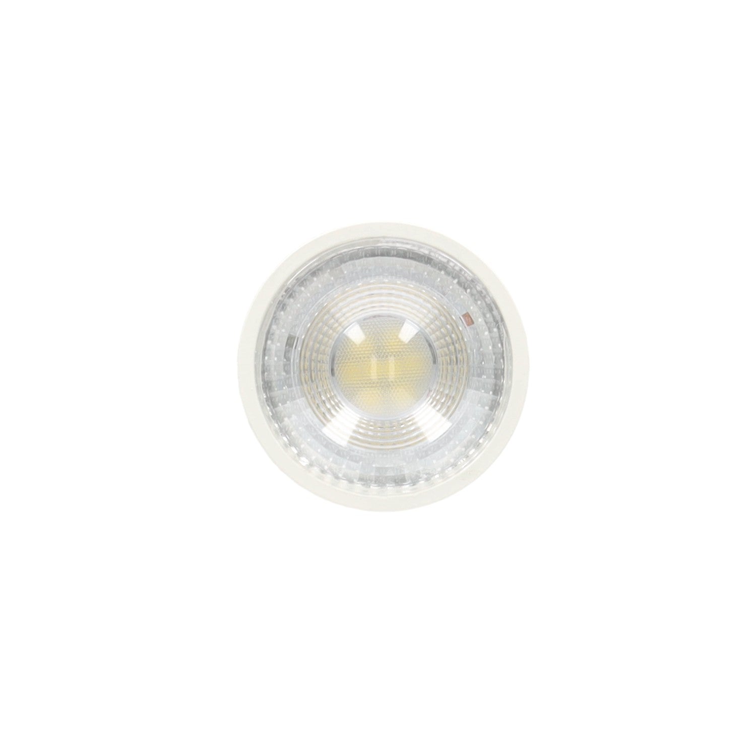 Żarówka LED 7W GU10 premium barwa ciepłobiała