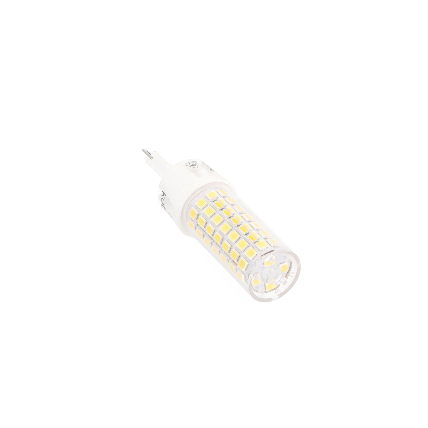 Żarówka LED G9 6W barwa CIEPŁOBIAŁA 3000K 600lm