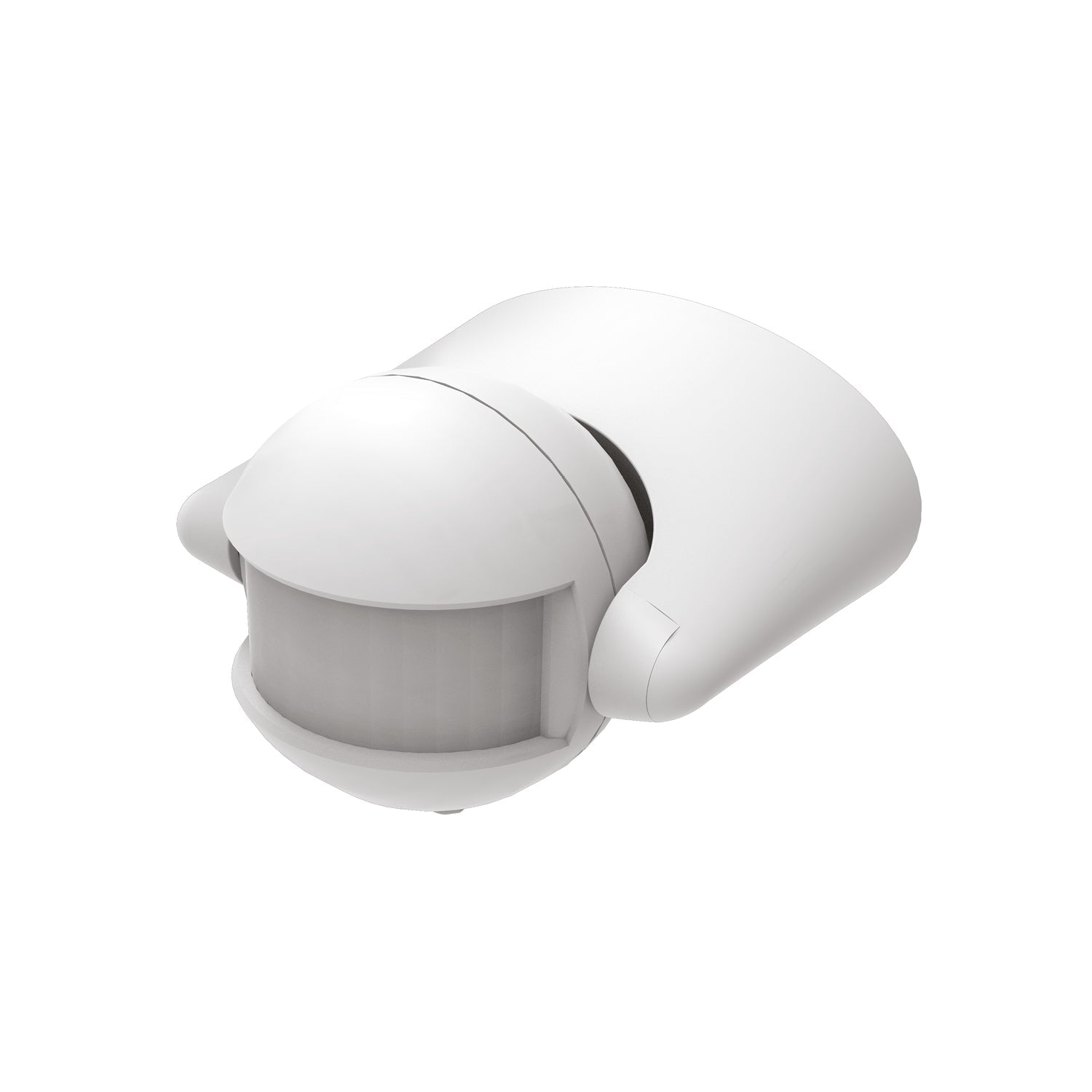 Czujnik ruchu W1 180 stopni PIR biały PREMIUM IP44 na podczerwień - LAITICA