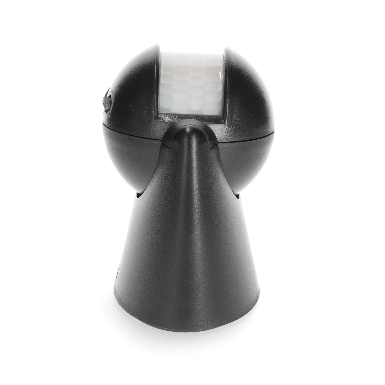 Czujnik ruchu W1 180 stopni PIR czarny PREMIUM IP44 na podczerwień - LAITICA