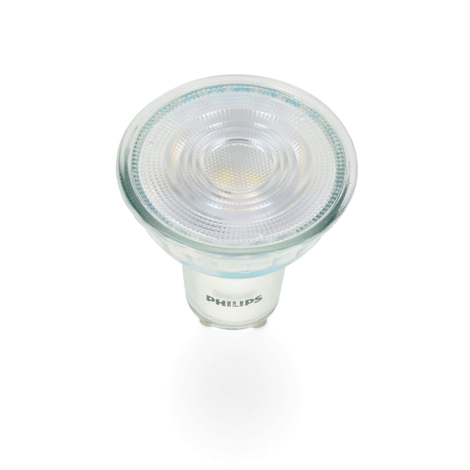 Żarówka LED PHILIPS GU10 4W barwa ciepła ściemnialna