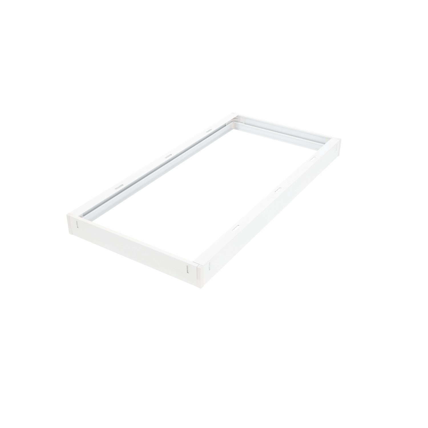 Ramka 45mm 30x60 do montażu natynkowego opraw LED HELION