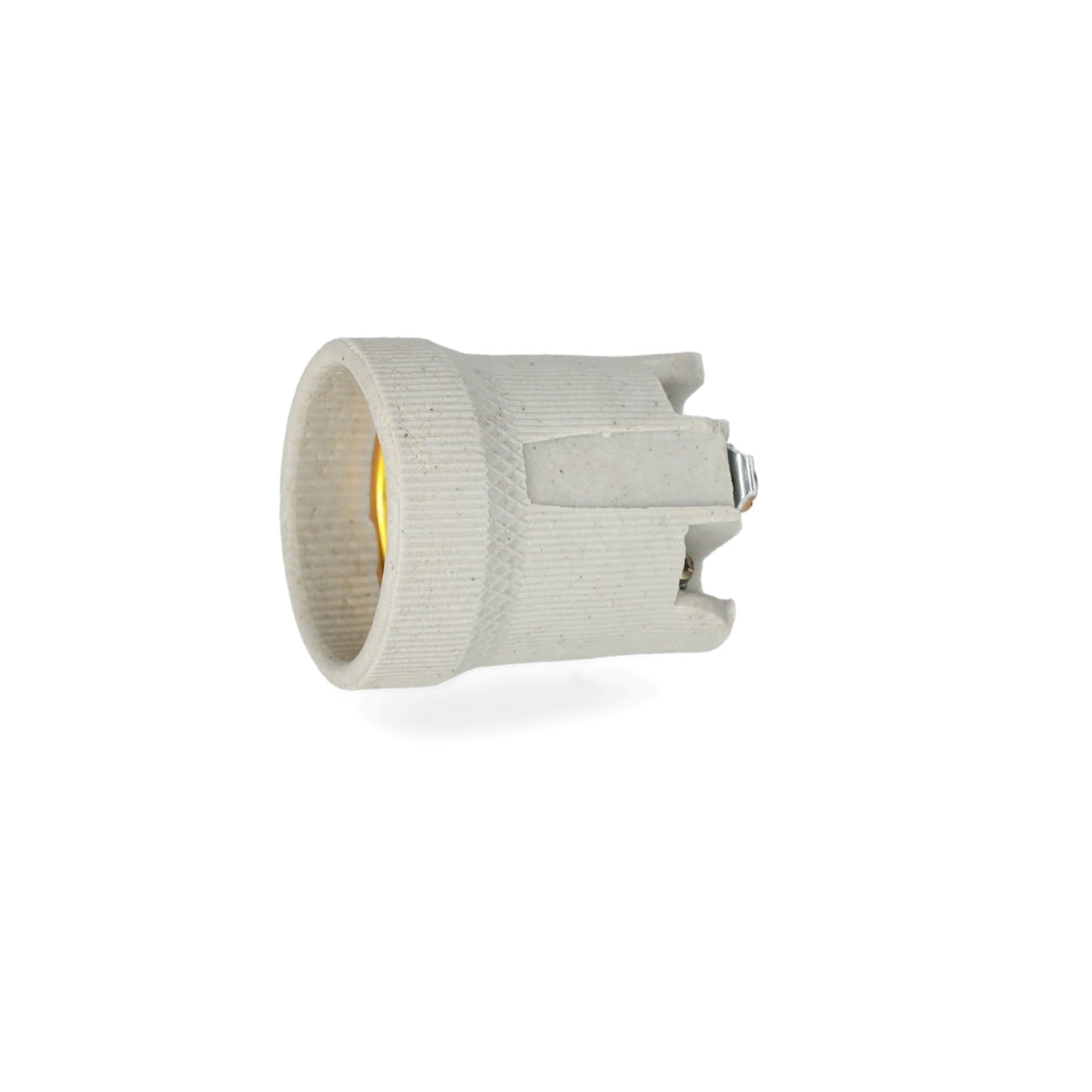 Oprawka ceramiczna HOLDER na trzonek E27