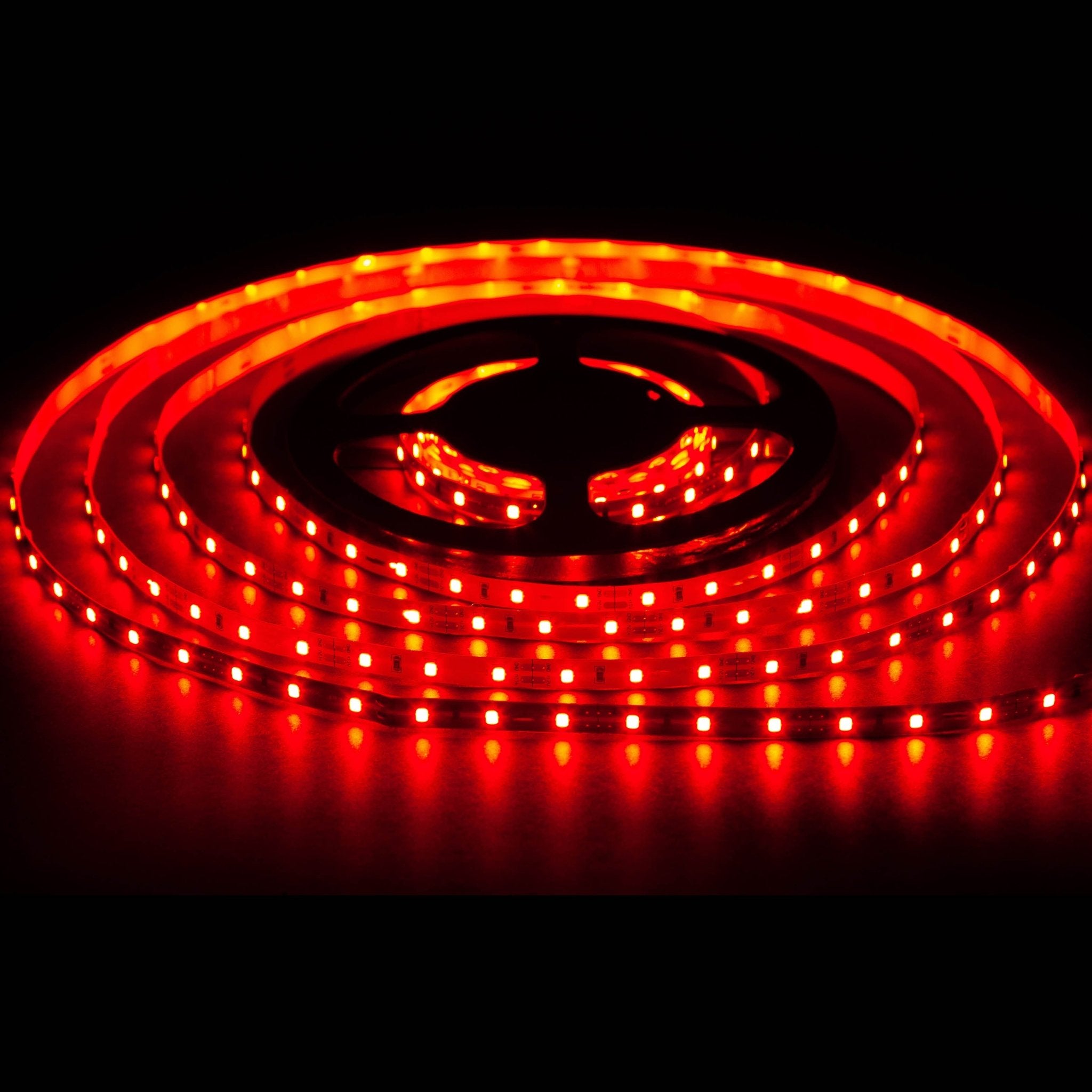 Dekoracyjna taśma ledowa NASTRI 300 diod 5m barwa CZERWONA - LAITICA