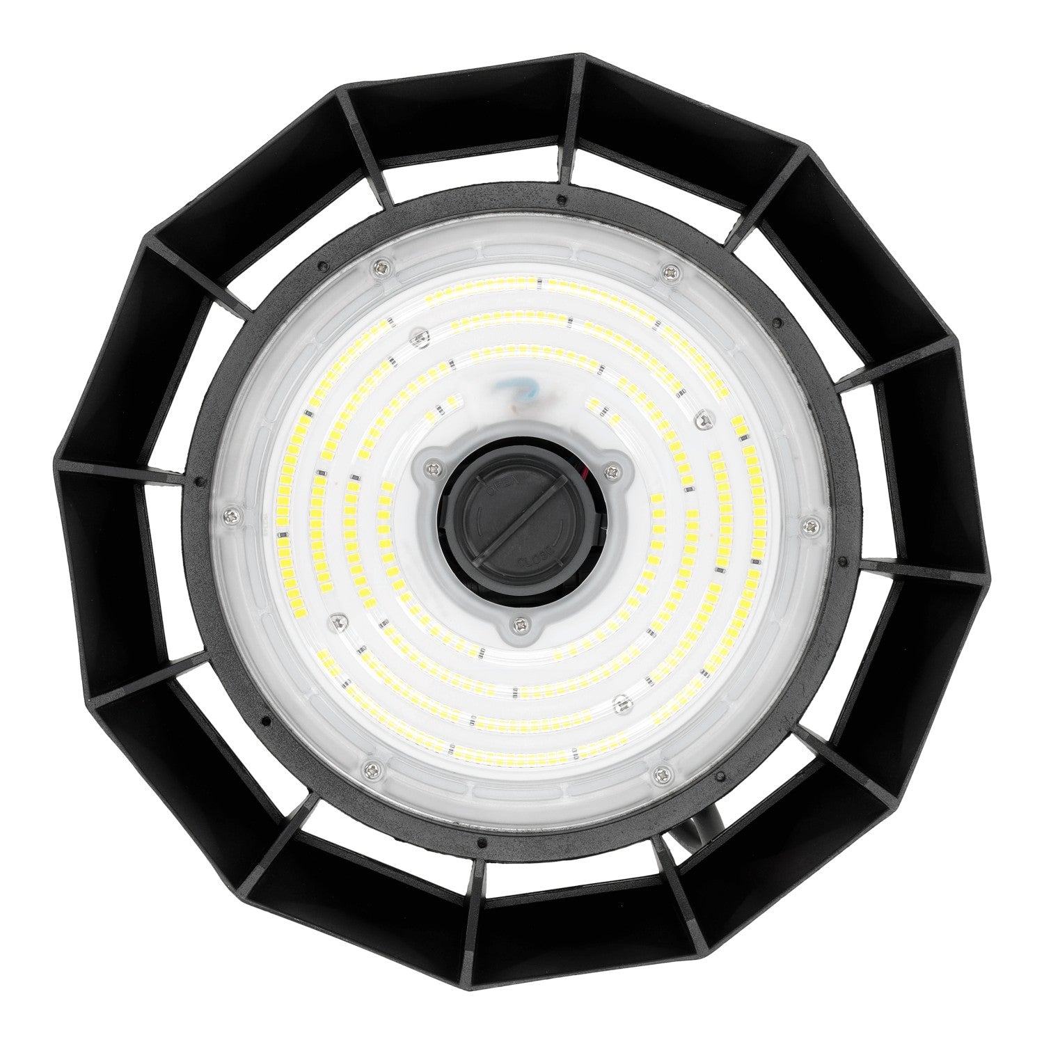 Oprawa przemysłowa LED EIRA 100W 120° barwa neutralna WODOODPORNA 18000lm