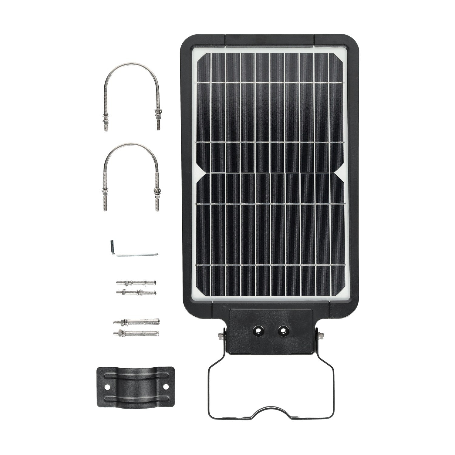 Oprawa solarna LED SOLARE 15W barwa neutralna biała