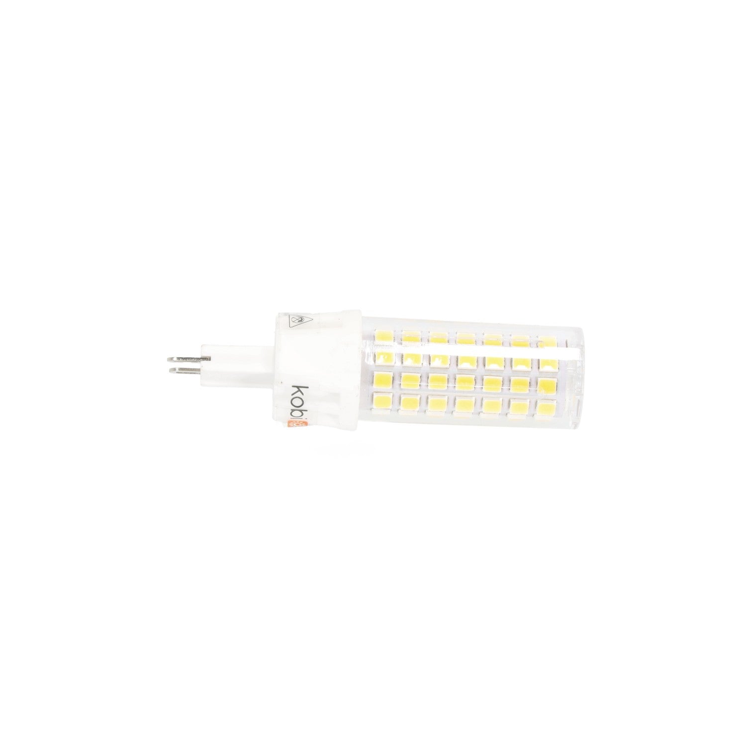 Żarówka LED G9 6W barwa CIEPŁOBIAŁA 3000K 600lm