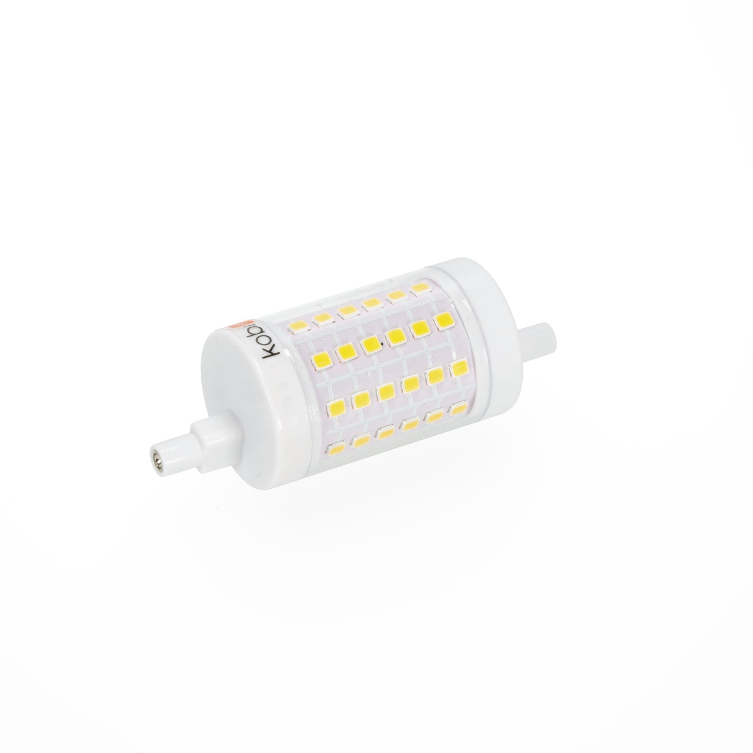 Żarówka LED 8W R7s barwa ciepłobiała 3000K 900lm