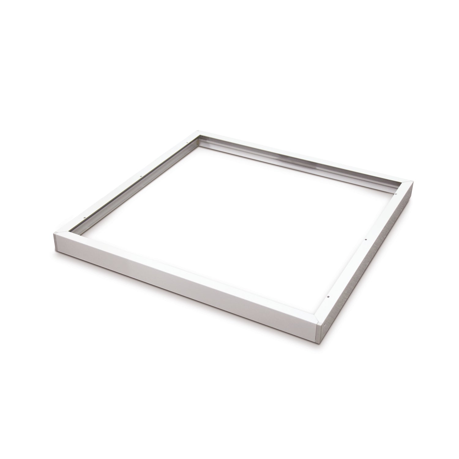 Ramka 63mm 60x60 do montażu natynkowego paneli LED