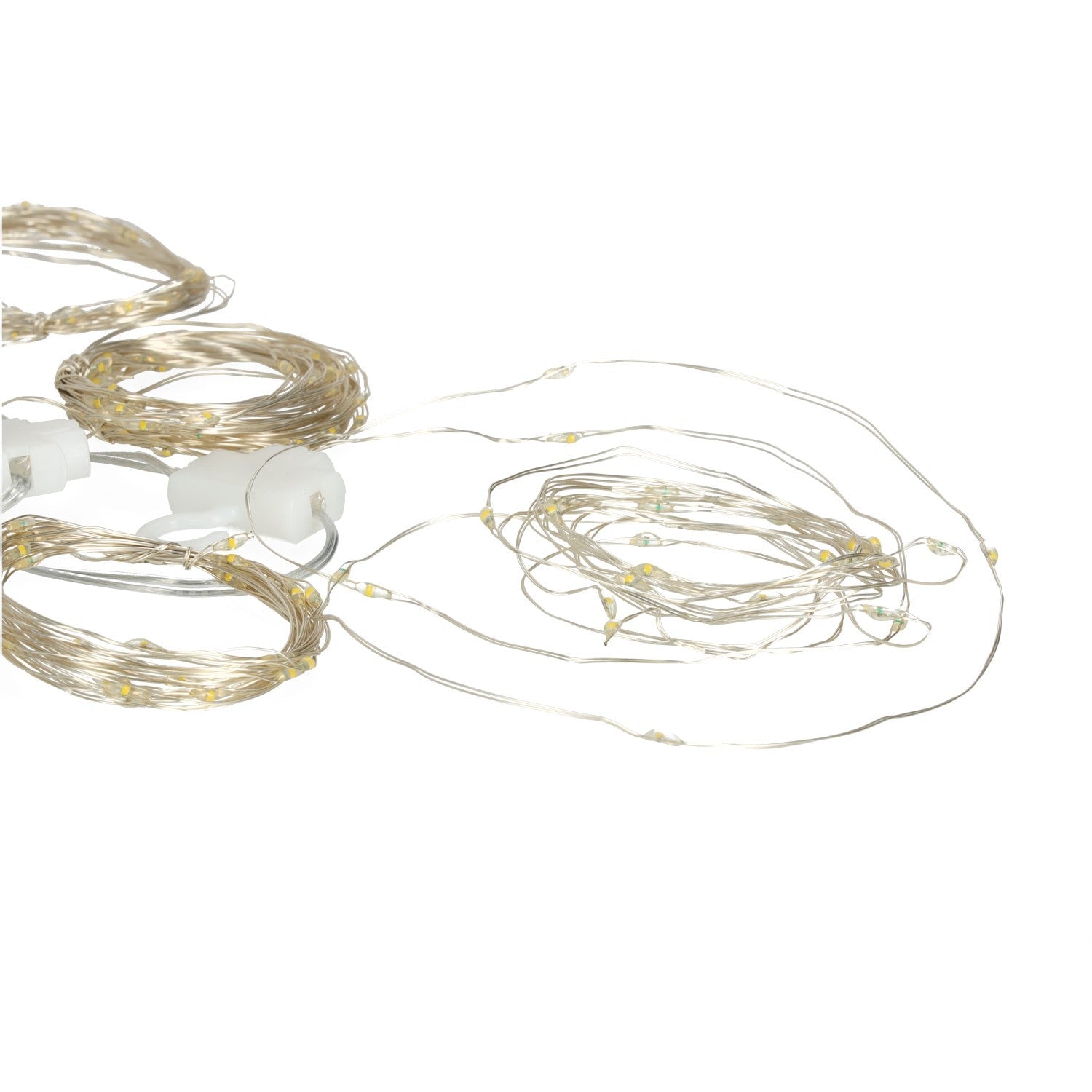 Kurtyna 300 mikro LED 3x3m 8 funkcji zasilanie usb + pilot - LAITICA