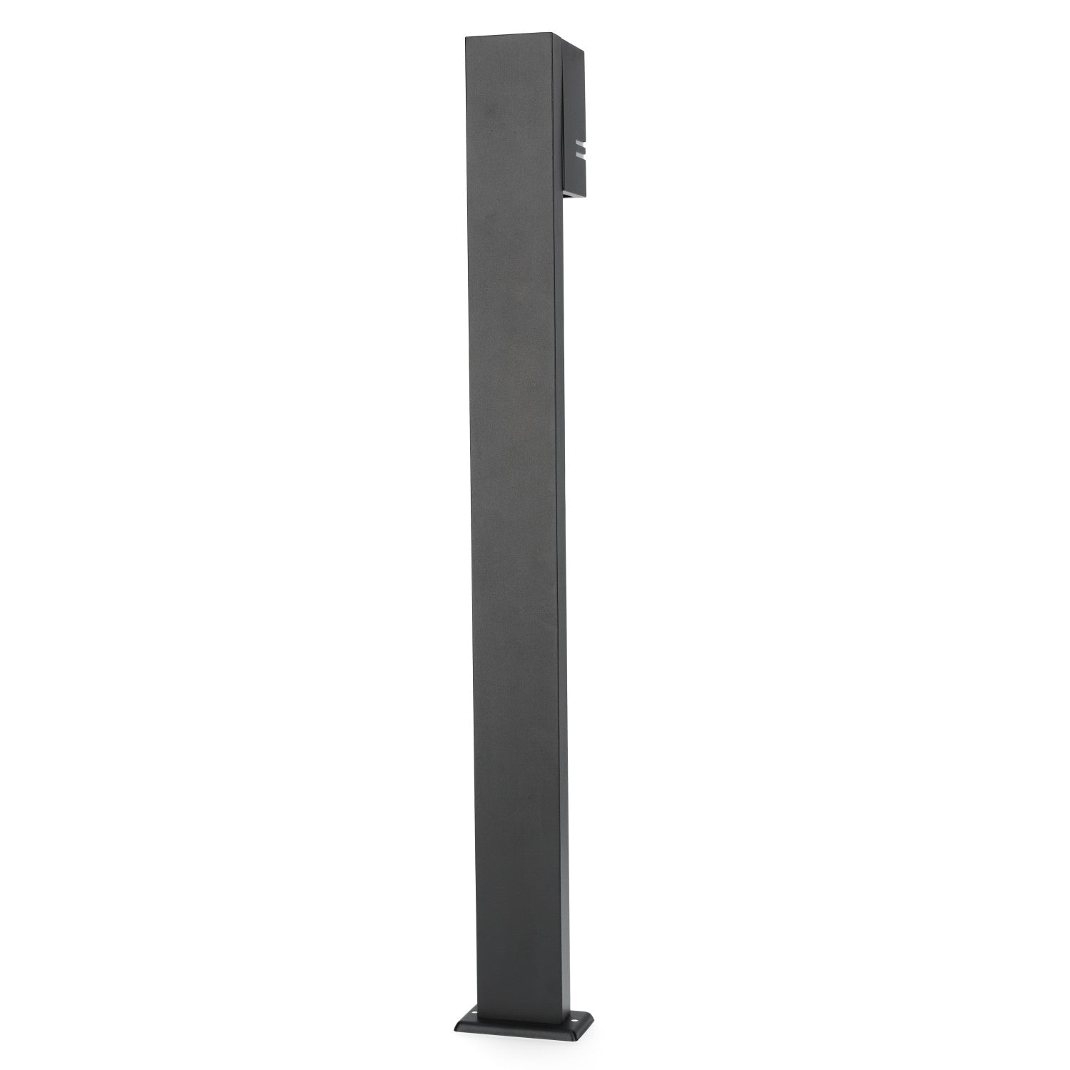 Lampa do ogrodu MICASA2 czarna - LAITICA