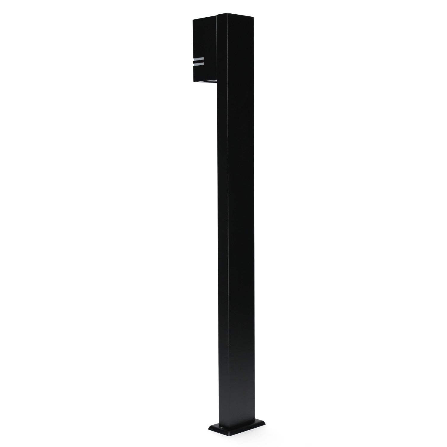 Lampa do ogrodu MICASA2 czarna - LAITICA