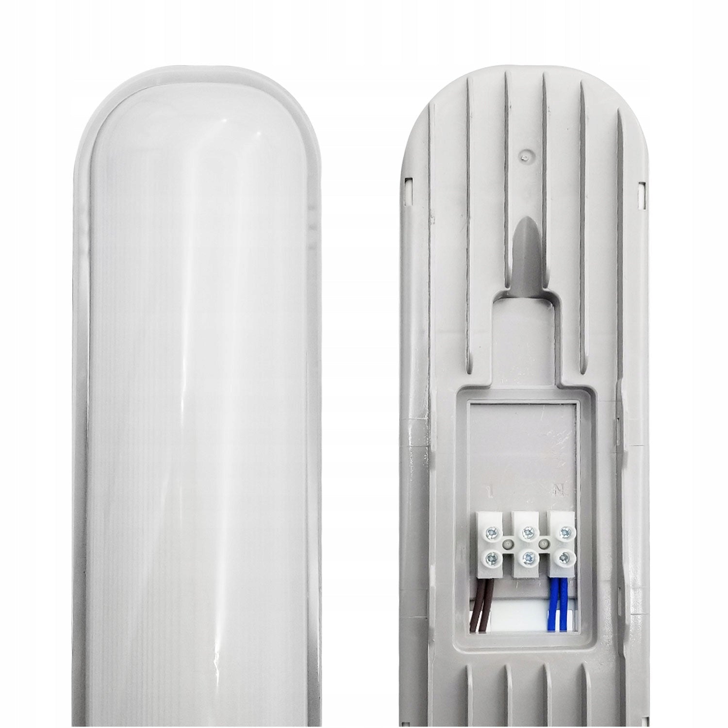Lampa garażowa LED Oprawa Przemysłowa LINIOWA IP65 natynkowa wodoodporna - LAITICA