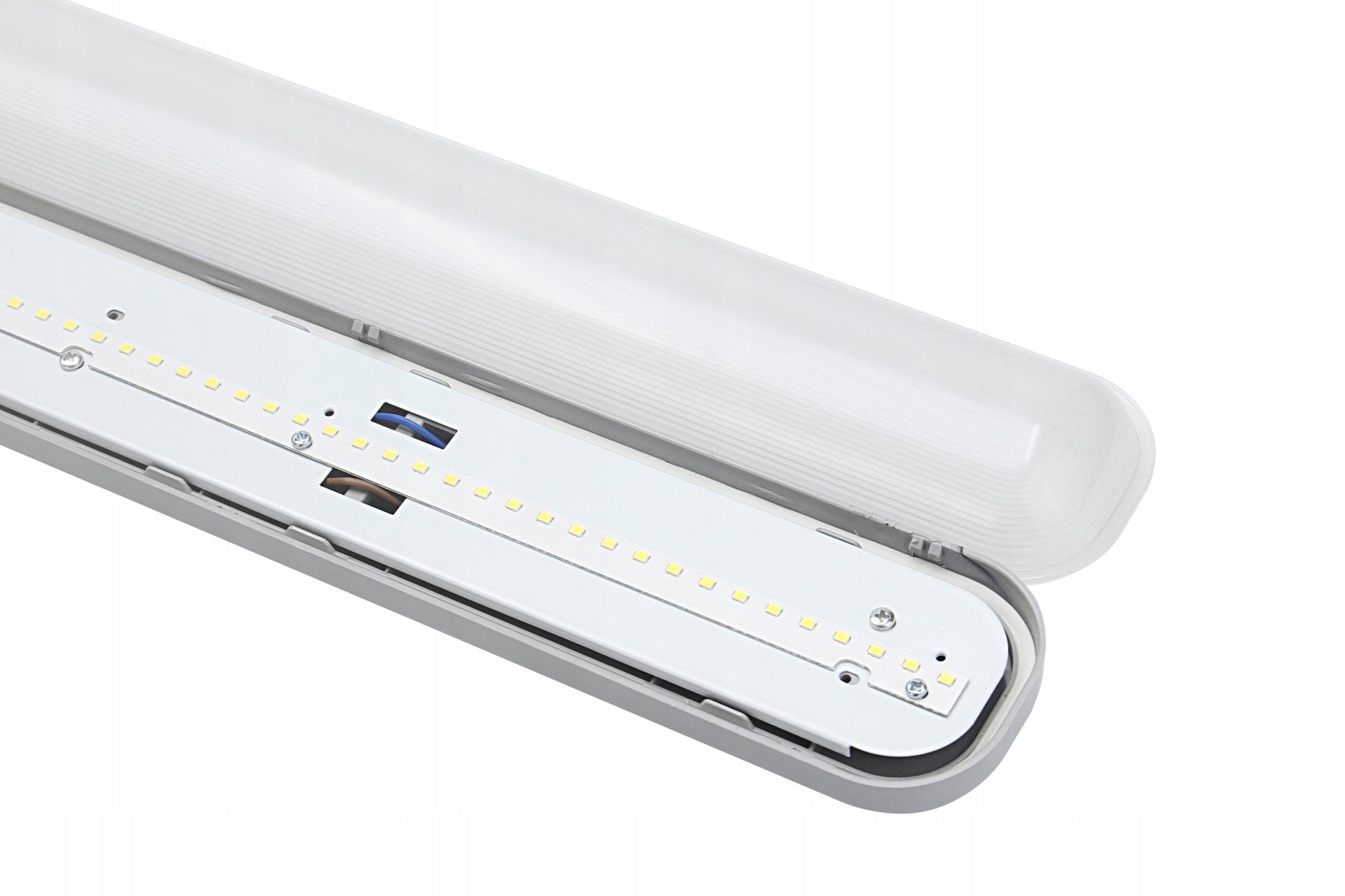 Lampa garażowa LED Oprawa Przemysłowa LINIOWA IP65 natynkowa wodoodporna - LAITICA