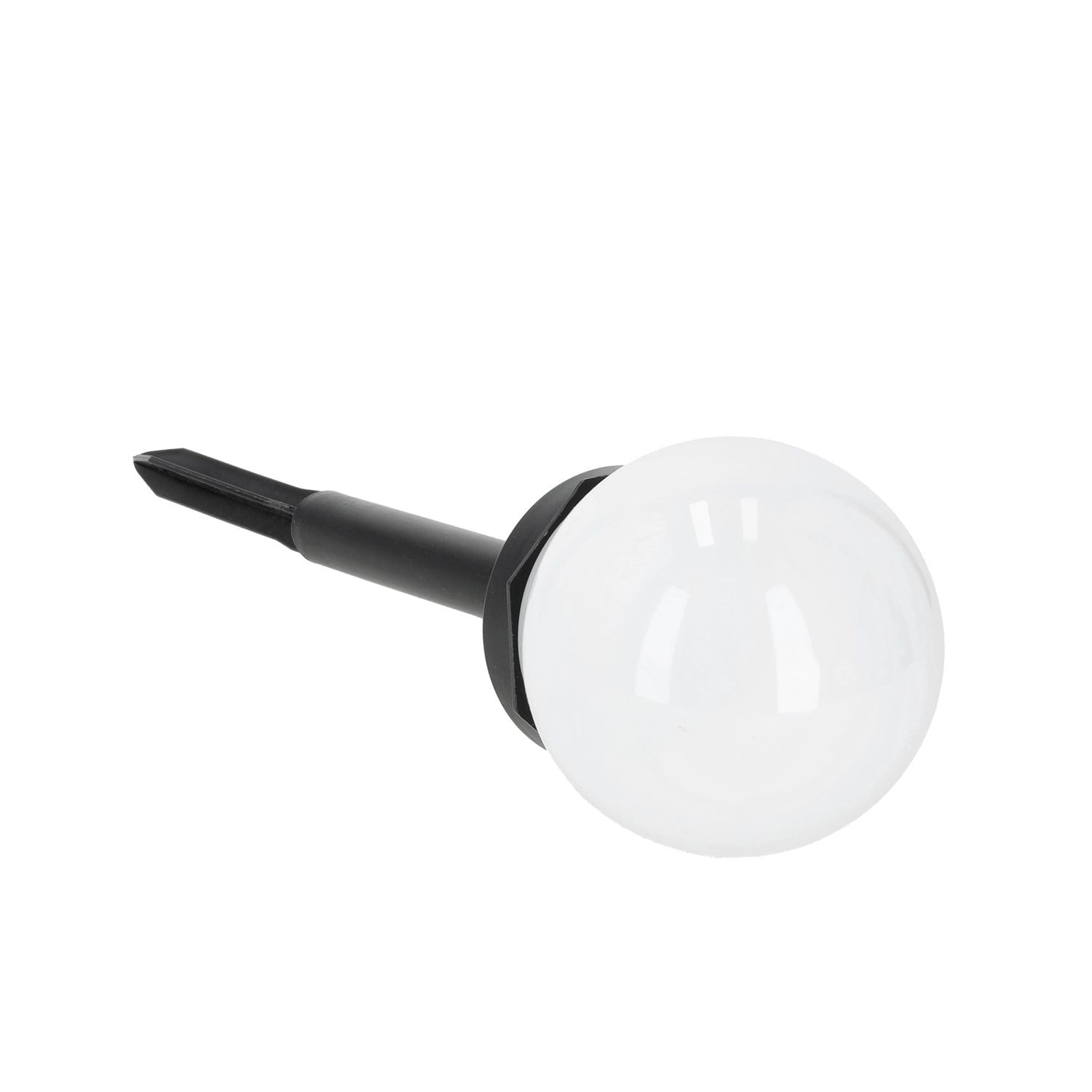 Lampa Solarna Kula LED 0,12W Wbijana RGB Kolorowa Do Ogrodu Zestaw 6 SZTUK - LAITICA