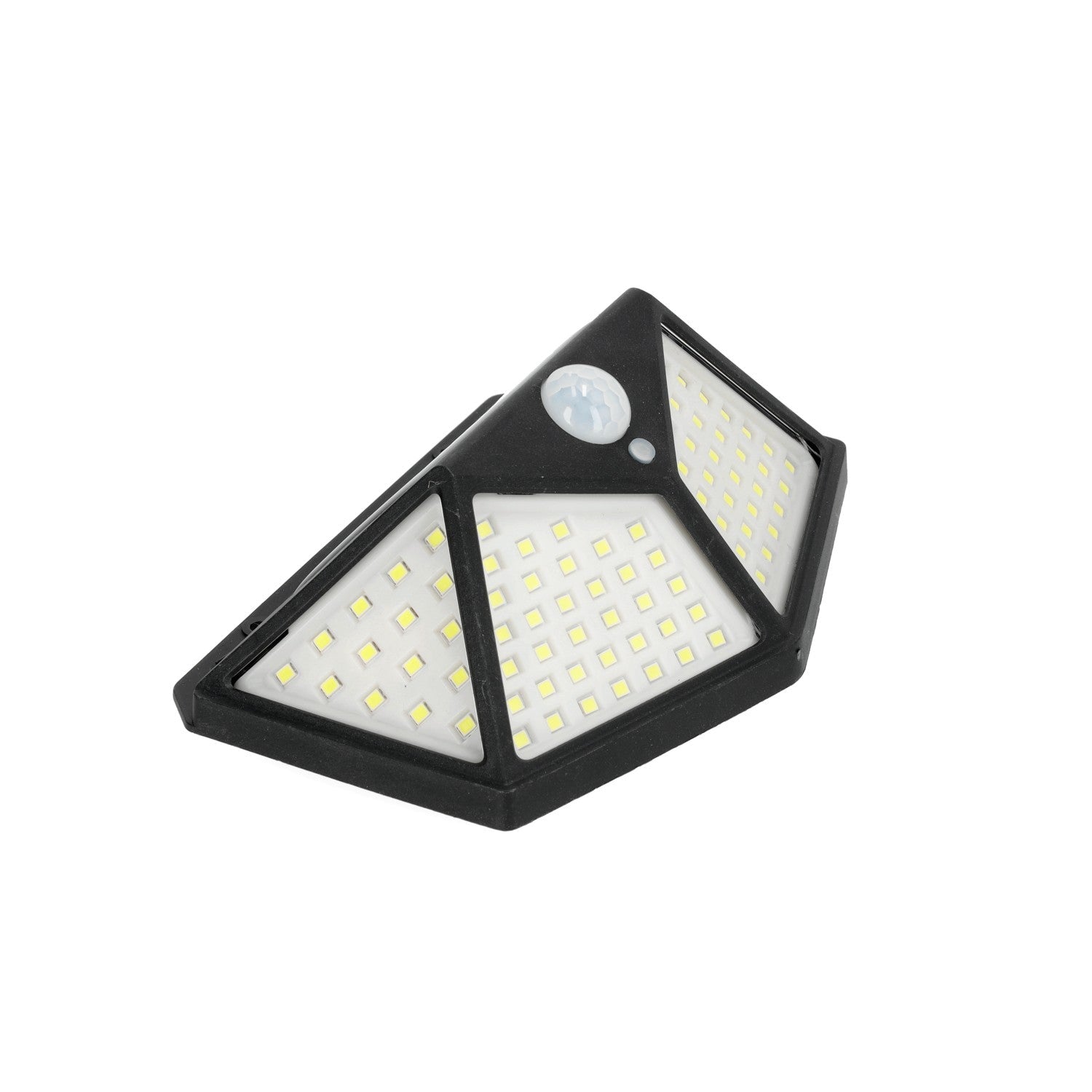 Lampa solarna ledowa SUNRAY barwa zimna 3 tryby świecenia CZUJNIK RUCHU - LAITICA