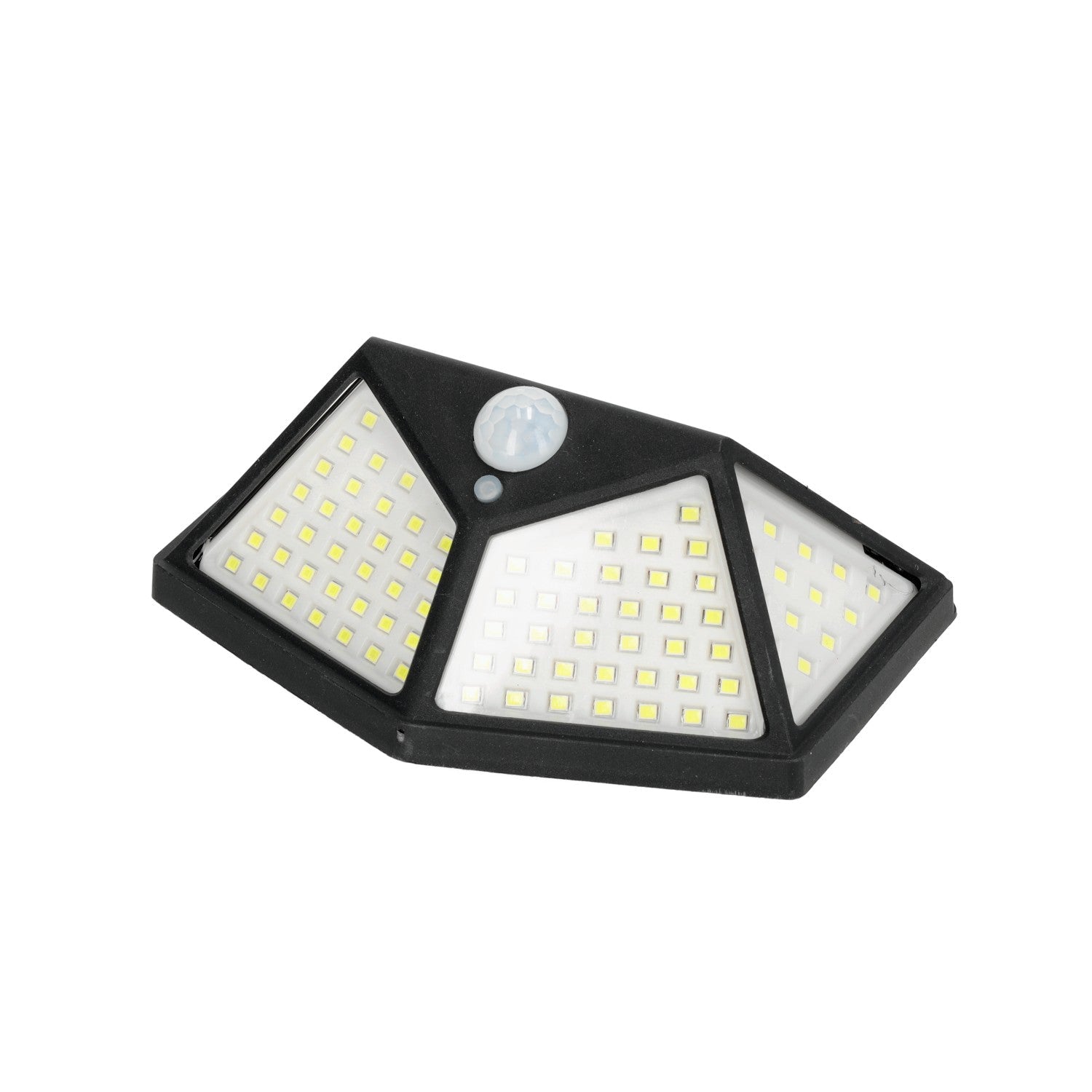 Lampa solarna ledowa SUNRAY barwa zimna 3 tryby świecenia CZUJNIK RUCHU - LAITICA