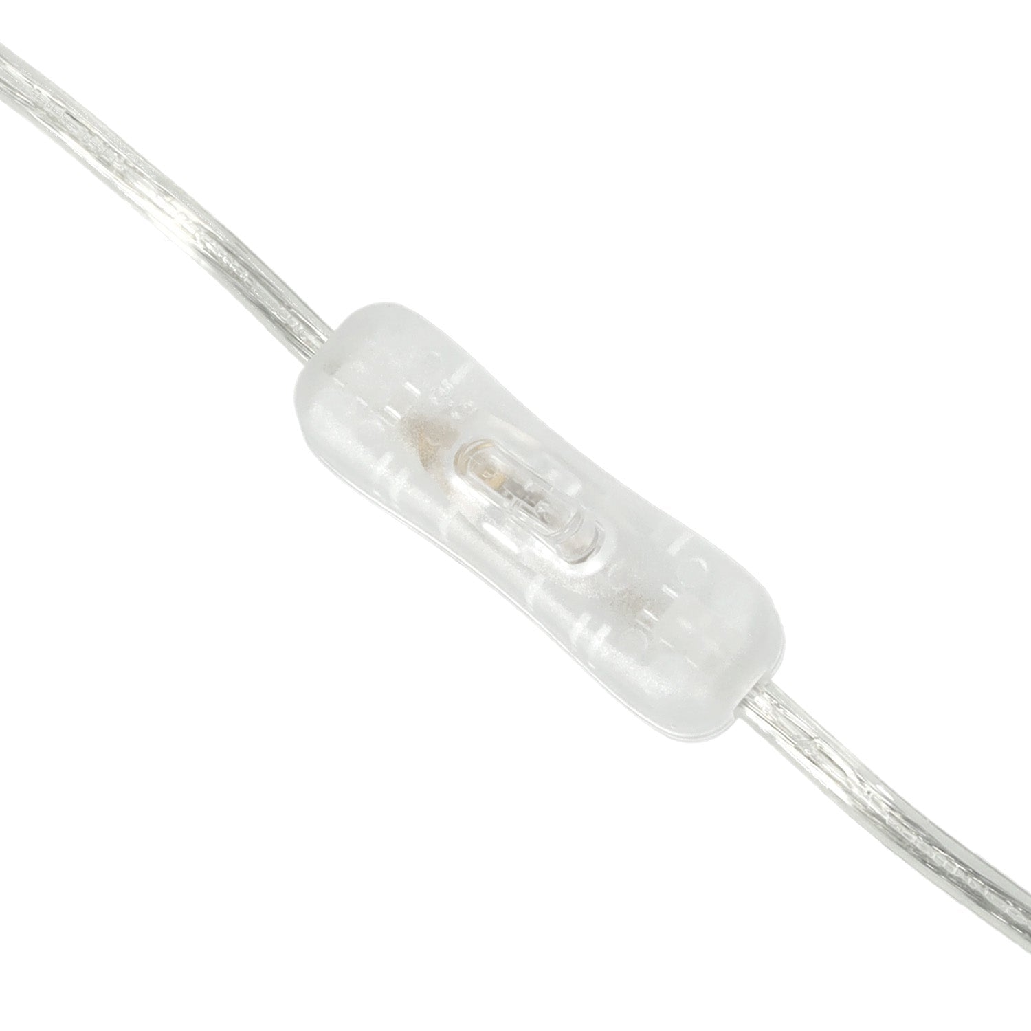 Lampa Stołowa Elegancka Złota 1xG9 Nocna Szklany Klosz Okrągły - LAITICA