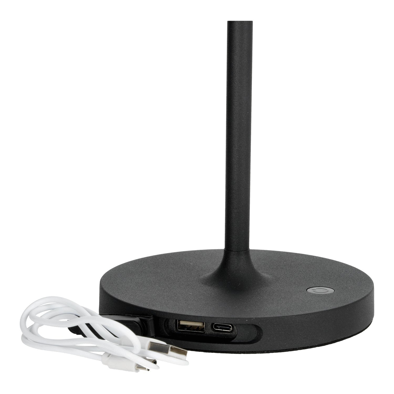 Lampa stołowa ogrodowa LED VENEZIA S 2W bezprzewodowa ładowanie USB 23cm - LAITICA