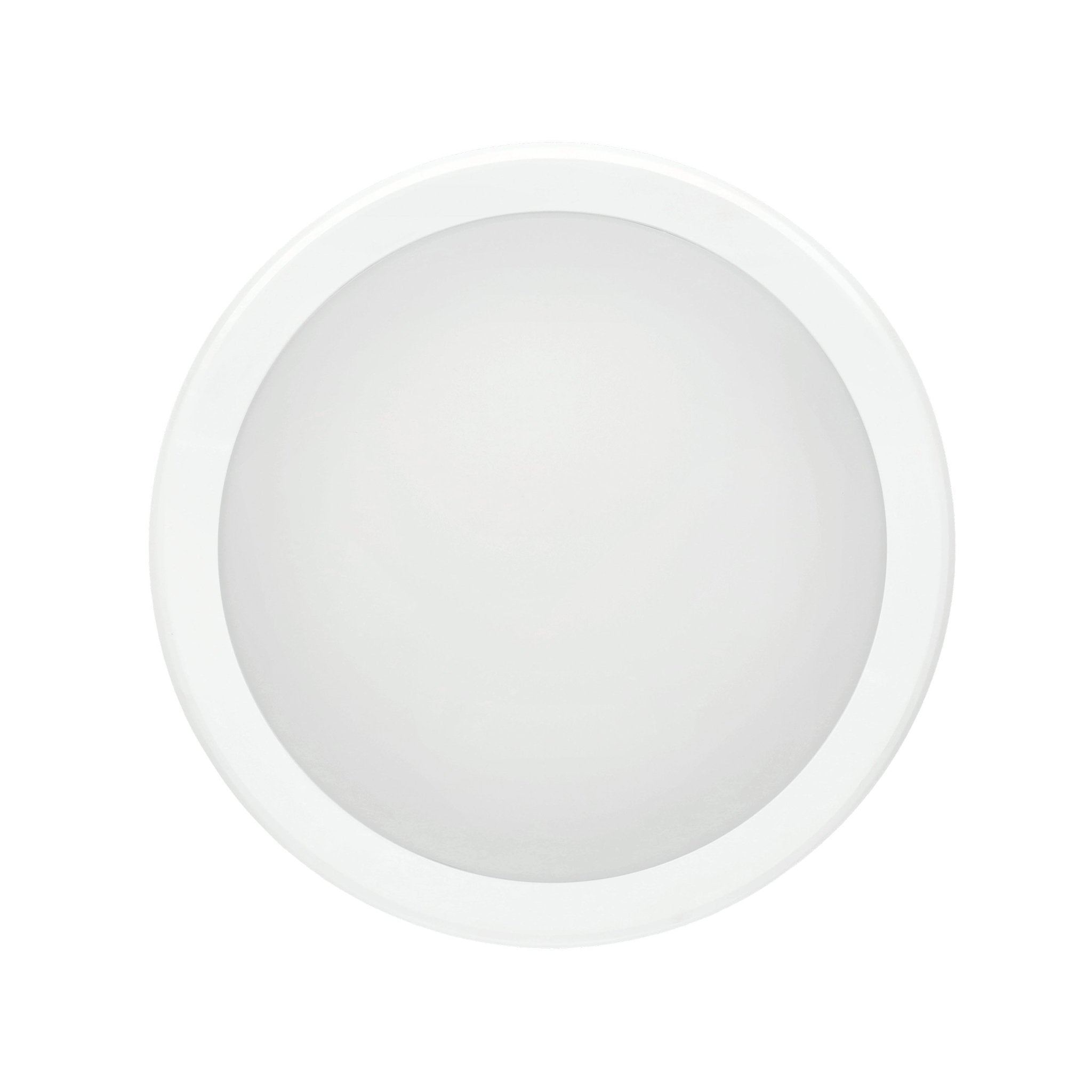 Lampa Sufitowa LED 18W Biała Okrągła CCT Regulacja Barwy Oprawa Natynkowa - LAITICA