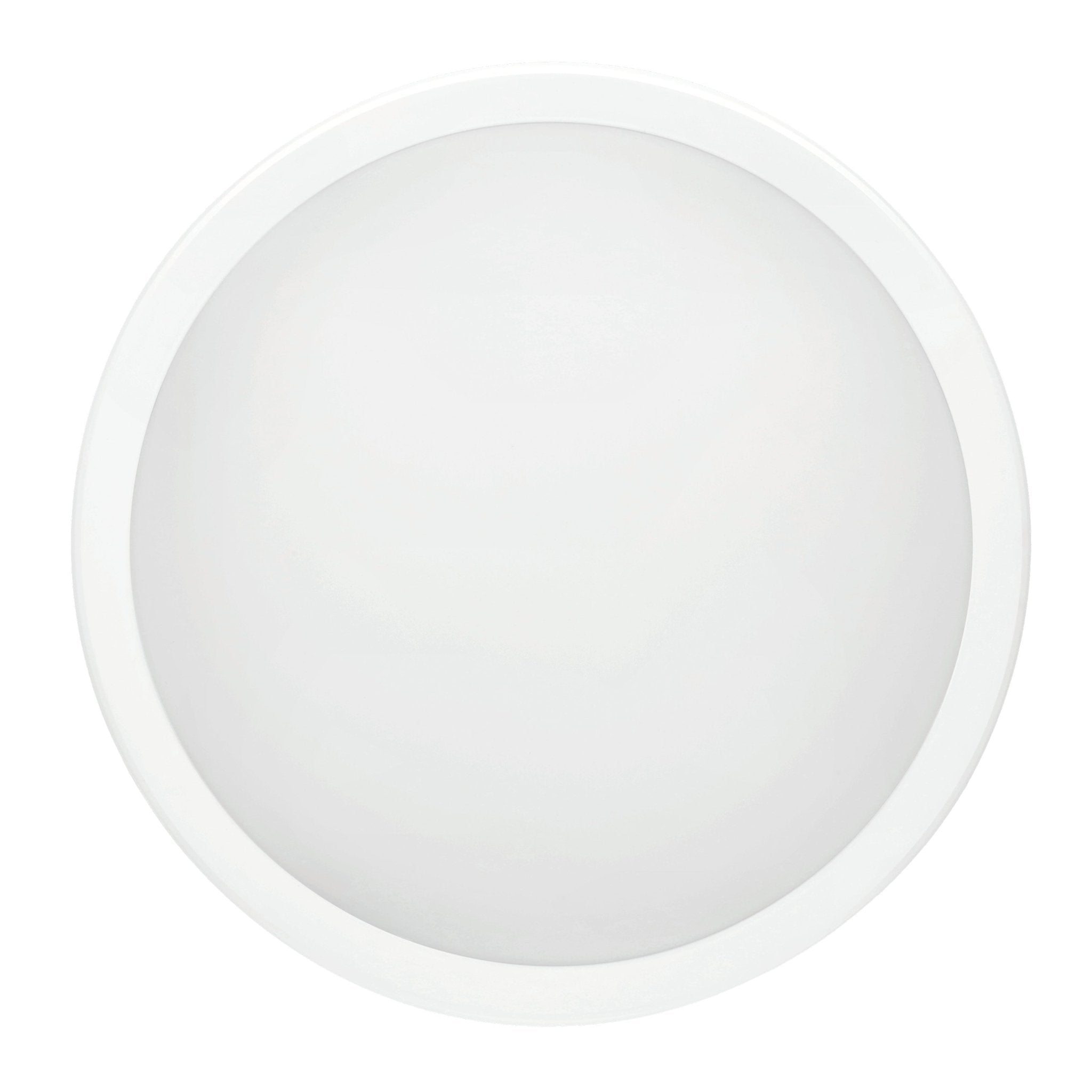 Lampa Sufitowa LED 36W Biała Okrągła CCT Regulacja Barwy Oprawa Natynkowa - LAITICA