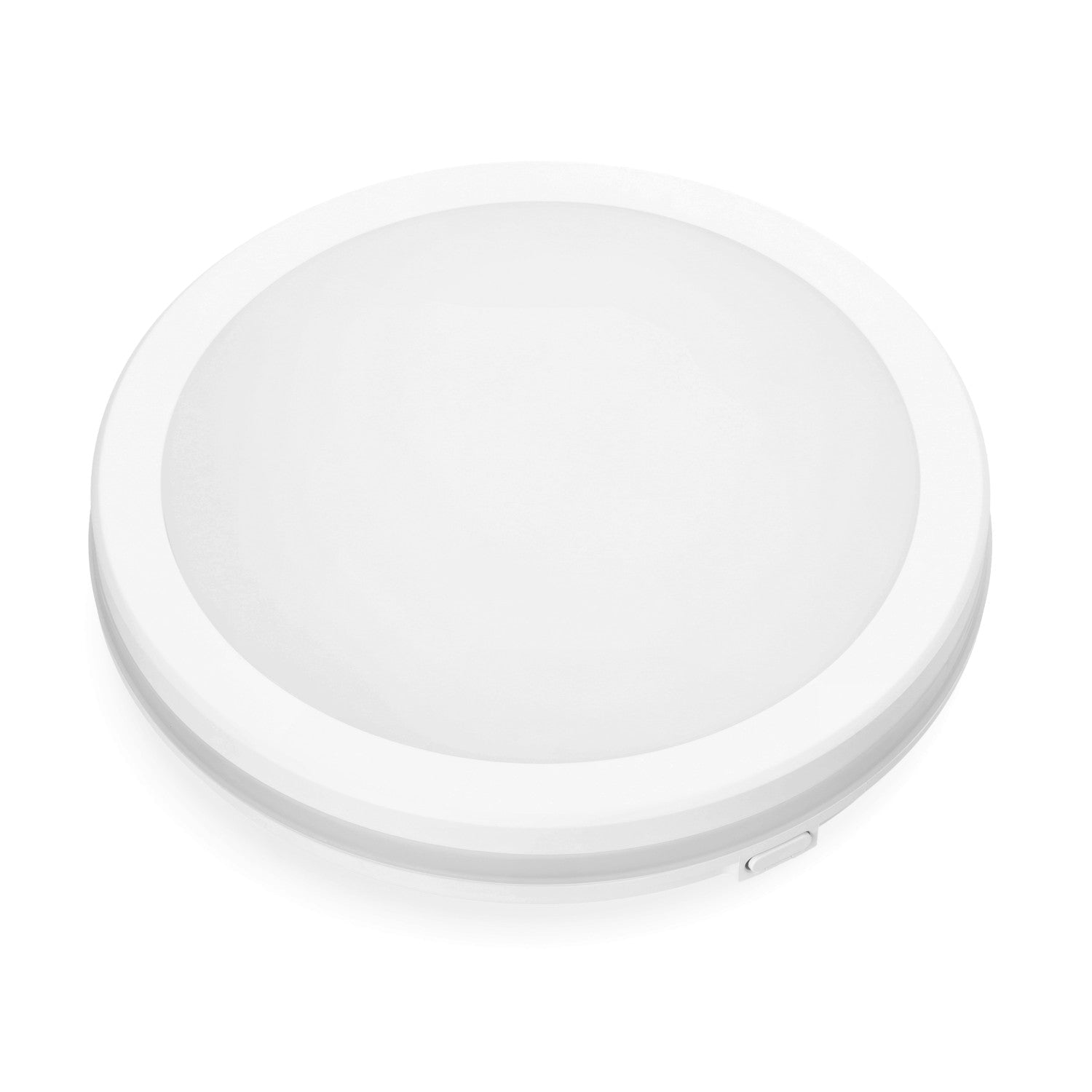 Lampa sufitowa LED CAIRO 18W okrągła REGULACJA barwy światła PLAFON biały - LAITICA