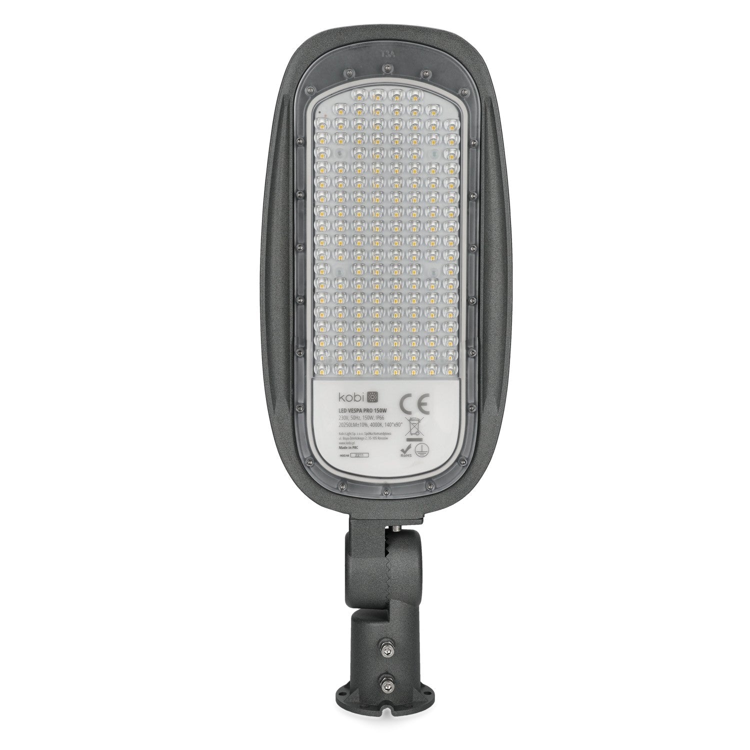 Lampa Uliczna Latarnia Oprawa Drogowa LED 150W MOCNA do oświetlenia dróg - LAITICA