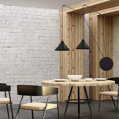 Lampa wisząca ABRAMO 2 BLACK nowoczesna, loft, czarna - LAITICA