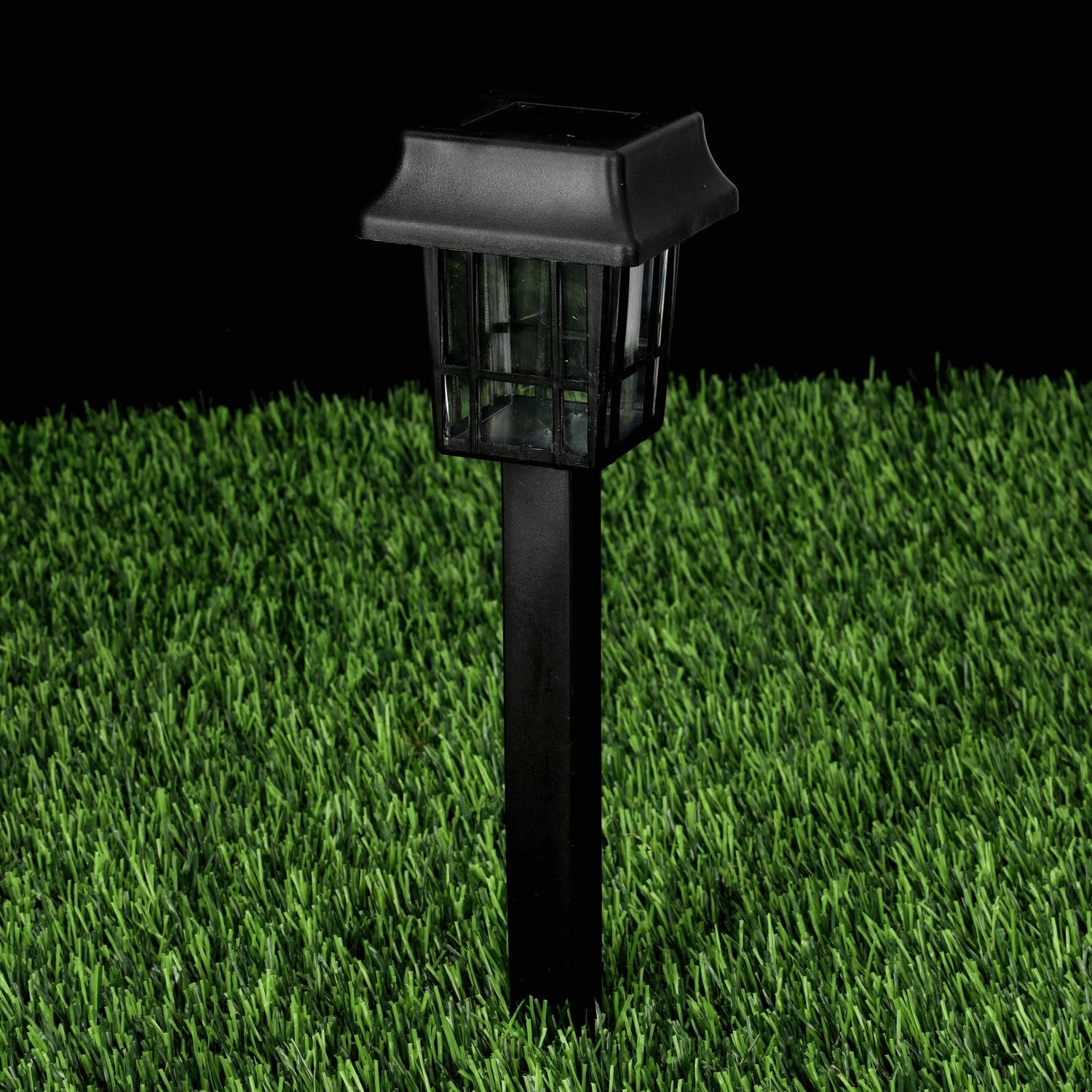 Lampy Solarne Ogrodowe LED 6000K – Lampki Solarne do Ogrodu - Zestaw 12szt - LAITICA