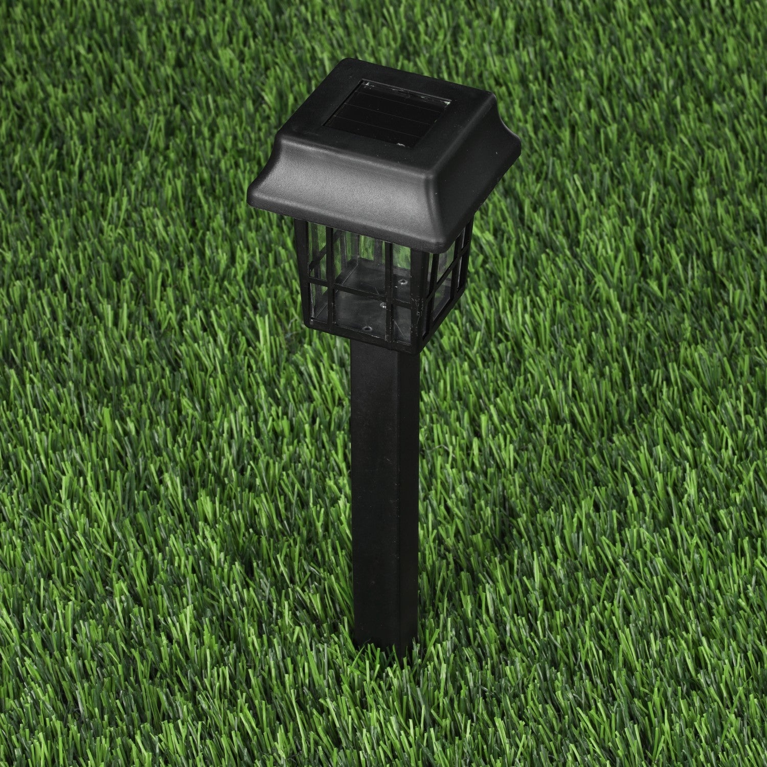Lampy Solarne Ogrodowe LED 6000K – Lampki Solarne do Ogrodu - Zestaw 12szt - LAITICA
