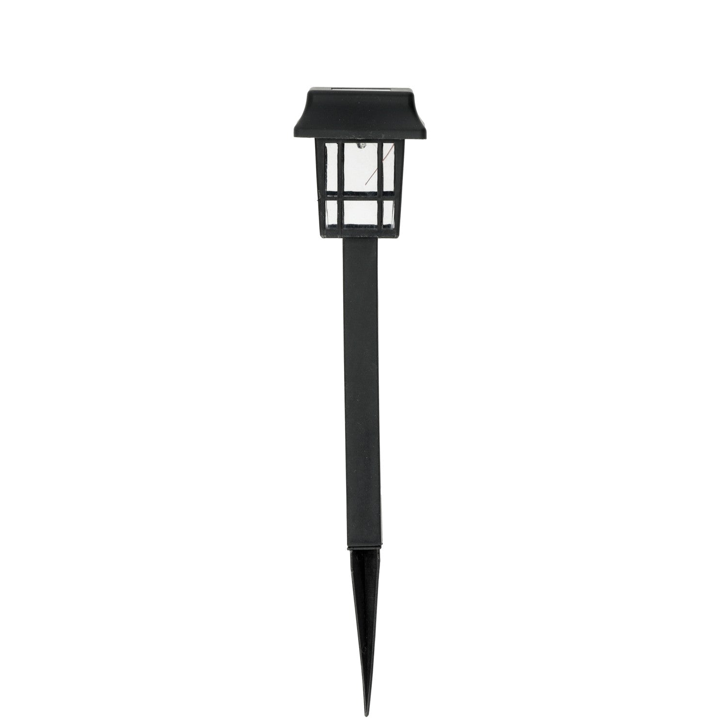 Lampy Solarne Ogrodowe LED 6000K – Lampki Solarne do Ogrodu - Zestaw 12szt - LAITICA