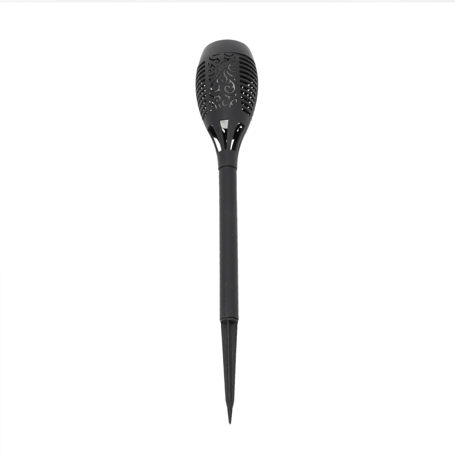 Lampy Solarne Ogrodowe LED z Efektem Płomienia – Lampki Solarne - Zestaw 12szt - LAITICA