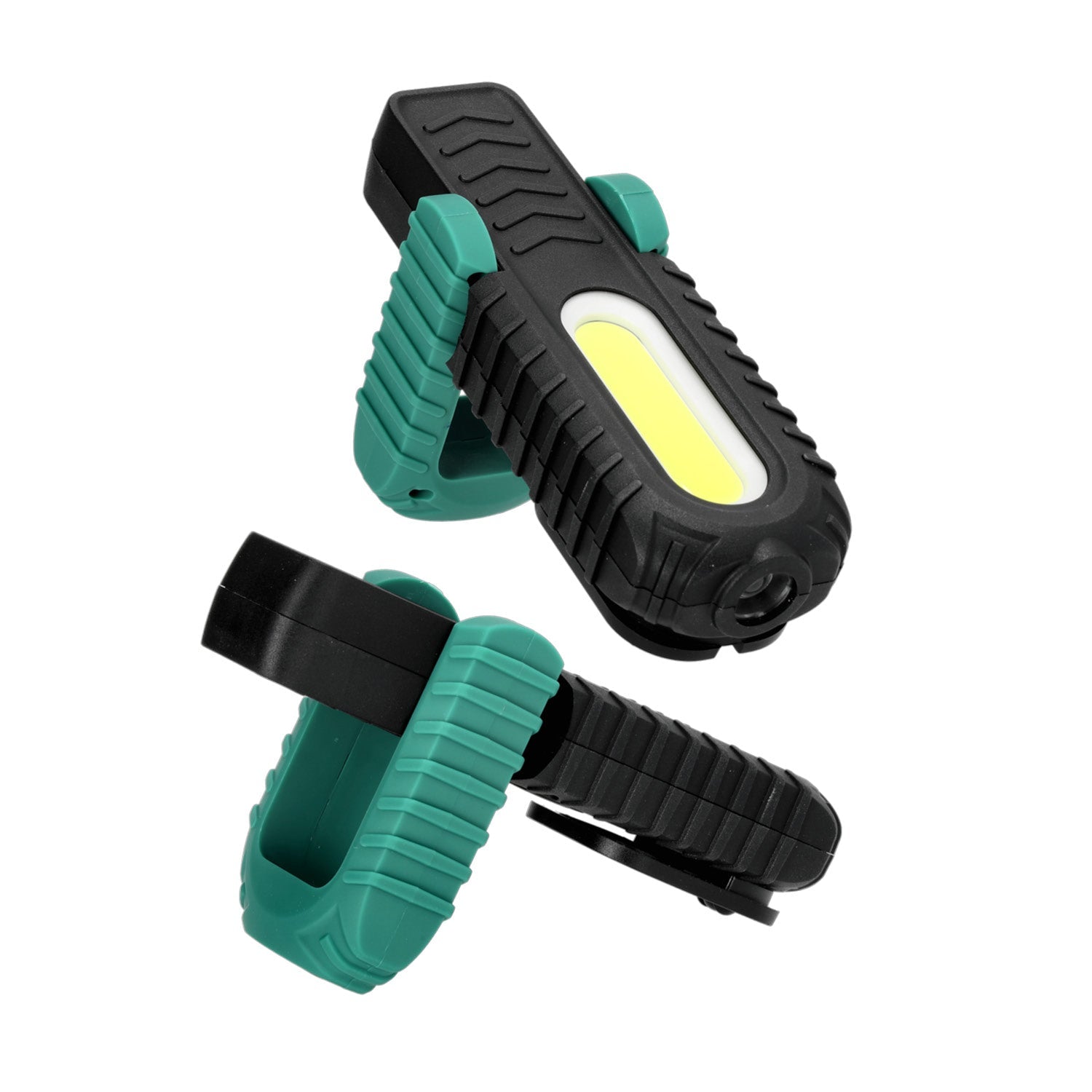 Latarka Ledowa 5W WIELOFUNKCYJNA lampka kieszonkowa BARWA ZIMNA USB - C - LAITICA