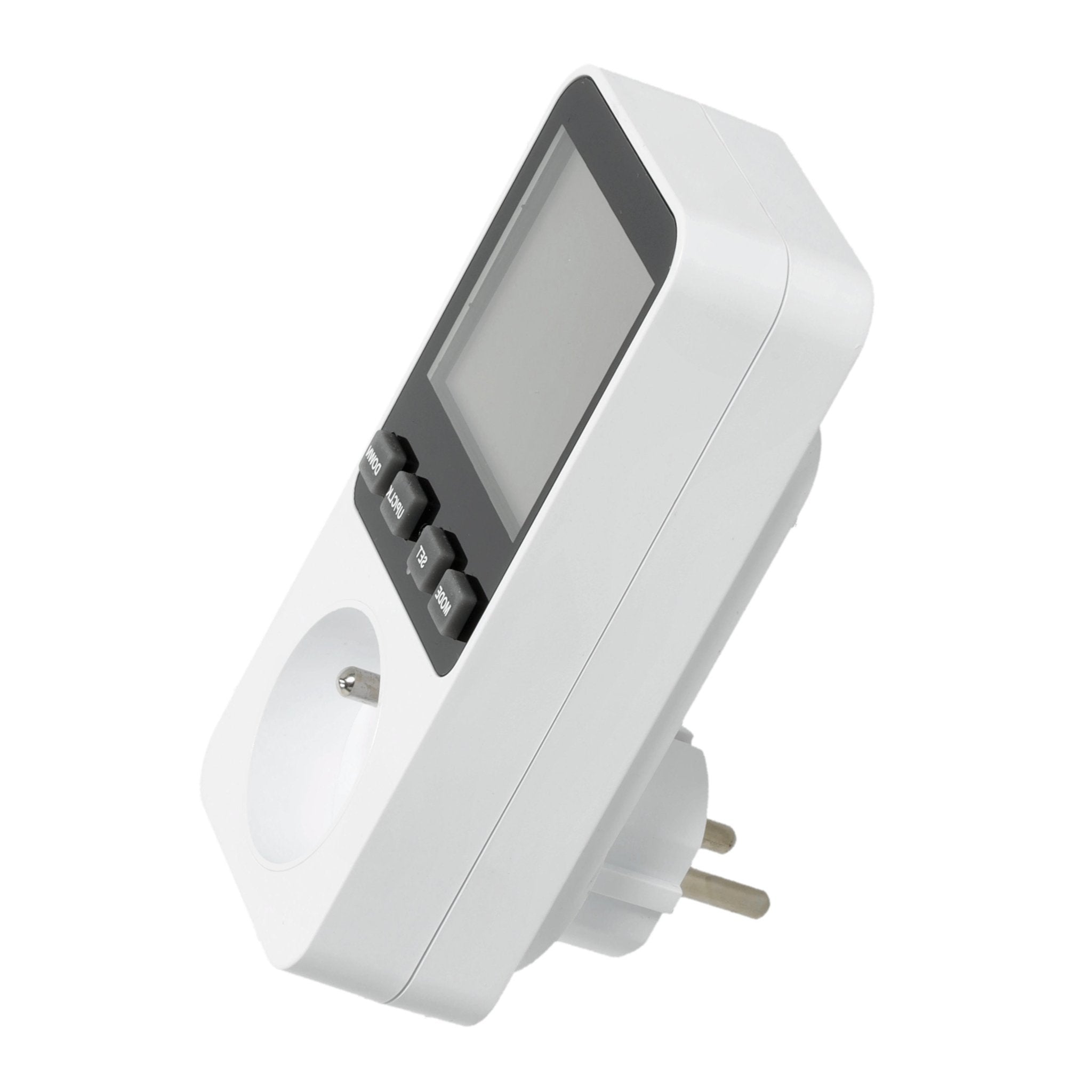 Licznik Zużycia Energii Elektrycznej Prądu Watomierz Miernik Poboru Mocy - LAITICA