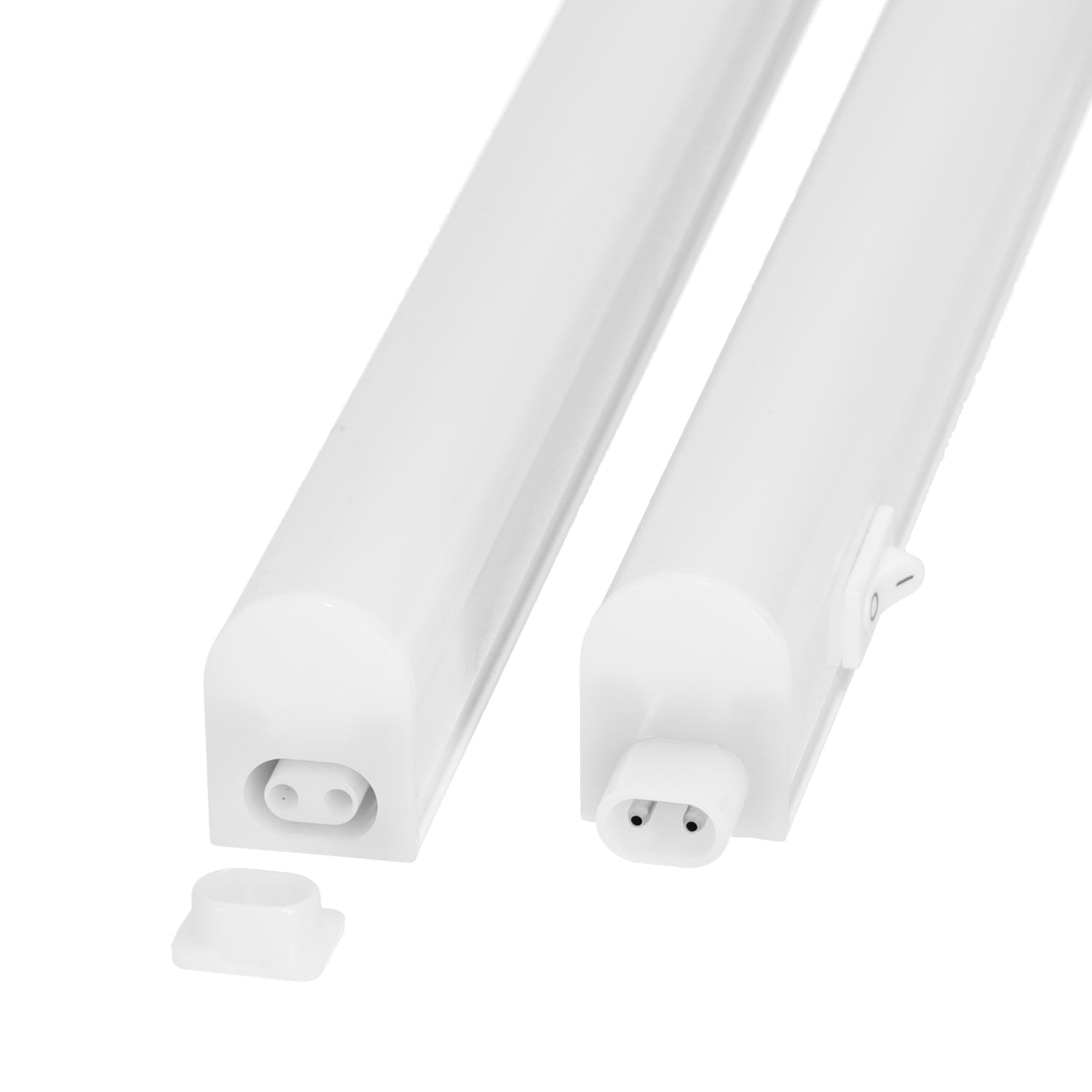 Listwa meblowa 30cm LED LEDI 4W pod szafkę oprawa meblowa 4000K + przewód - LAITICA