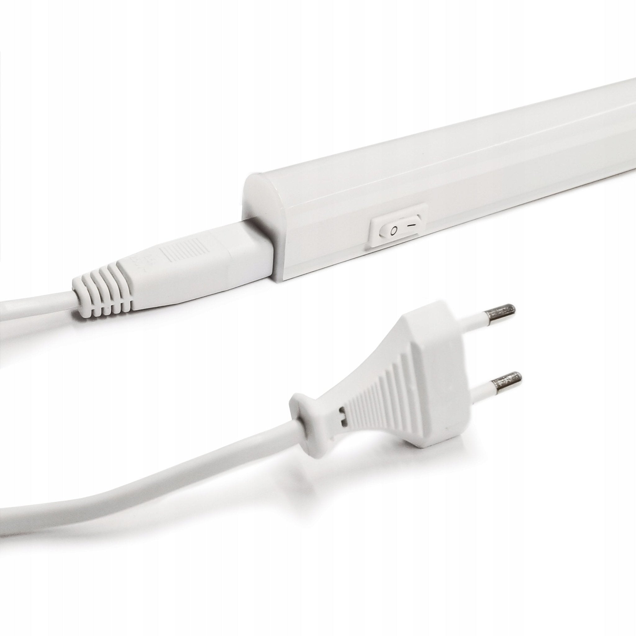 Listwa meblowa 30cm LED LEDI 4W pod szafkę oprawa meblowa 4000K + przewód - LAITICA