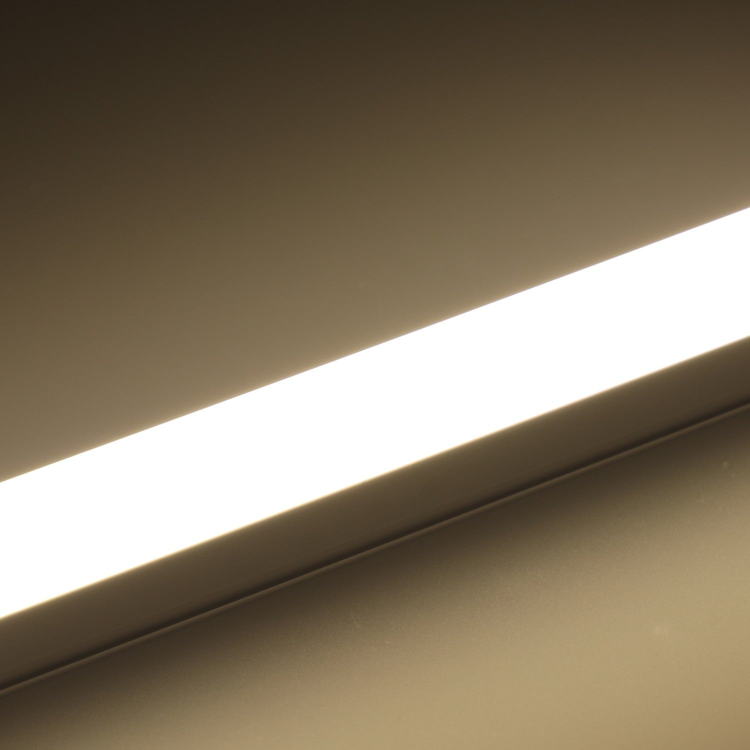 Listwa meblowa 60cm LED LEDI 8W pod szafkę oprawa meblowa 4000K + kabel - LAITICA