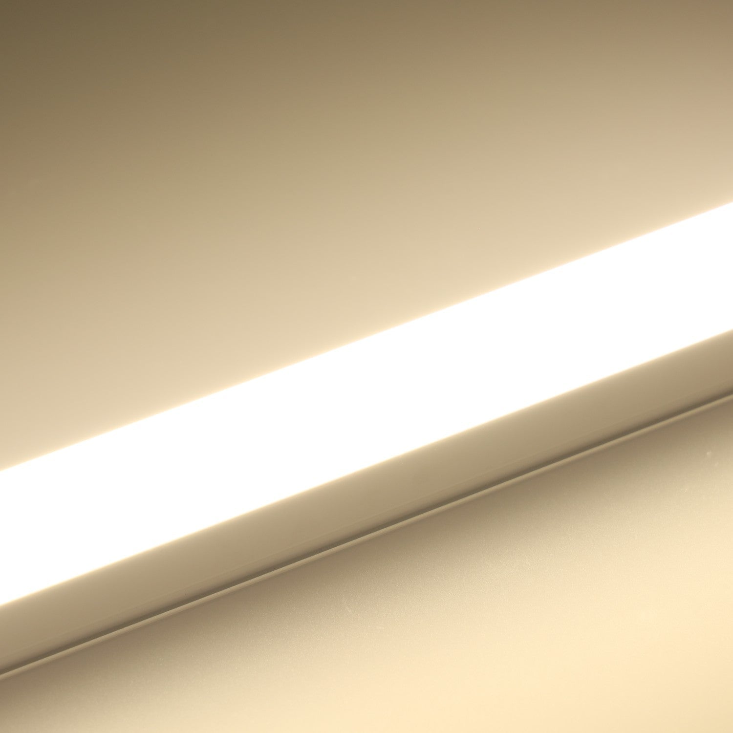 Listwa meblowa 60cm LED LEDI 8W pod szafkę oprawa meblowa 4000K + kabel - LAITICA