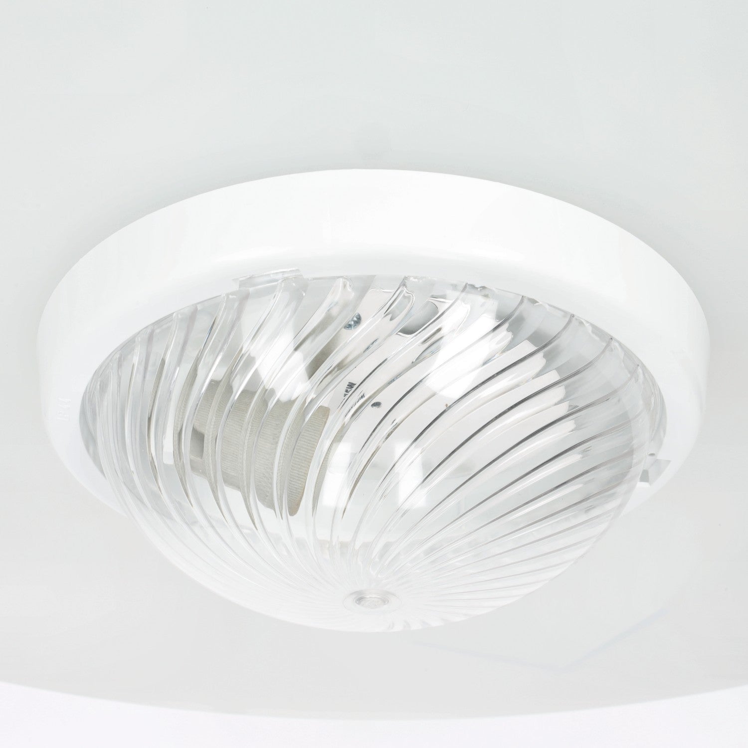 Mocna OPRAWA Warsztatowa LAMPA GARAŻ PLAFON - IP44 - LAITICA