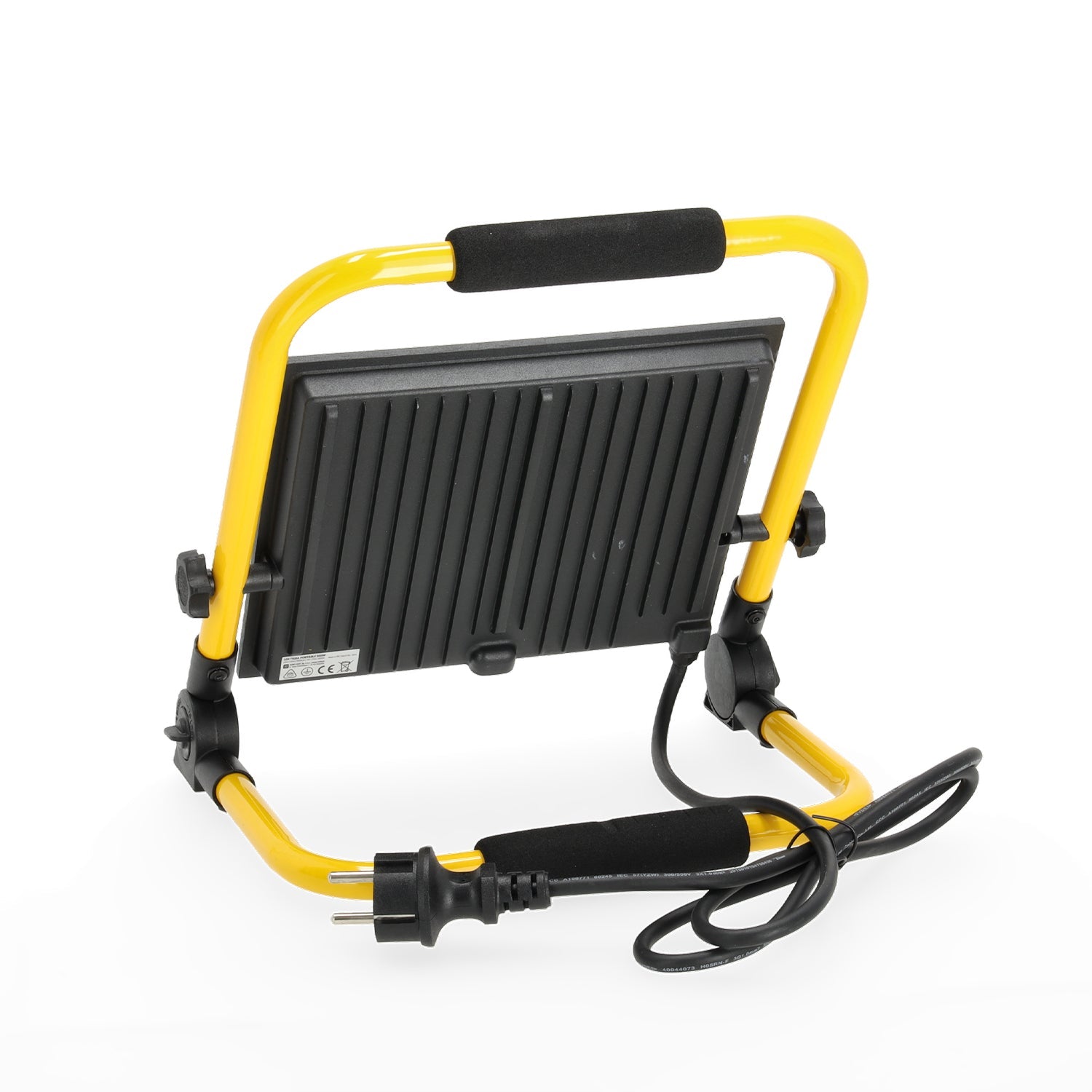 Naświetlacz LED przenośny 100W warsztatowy roboczy 8500lm IP54 4000K - LAITICA