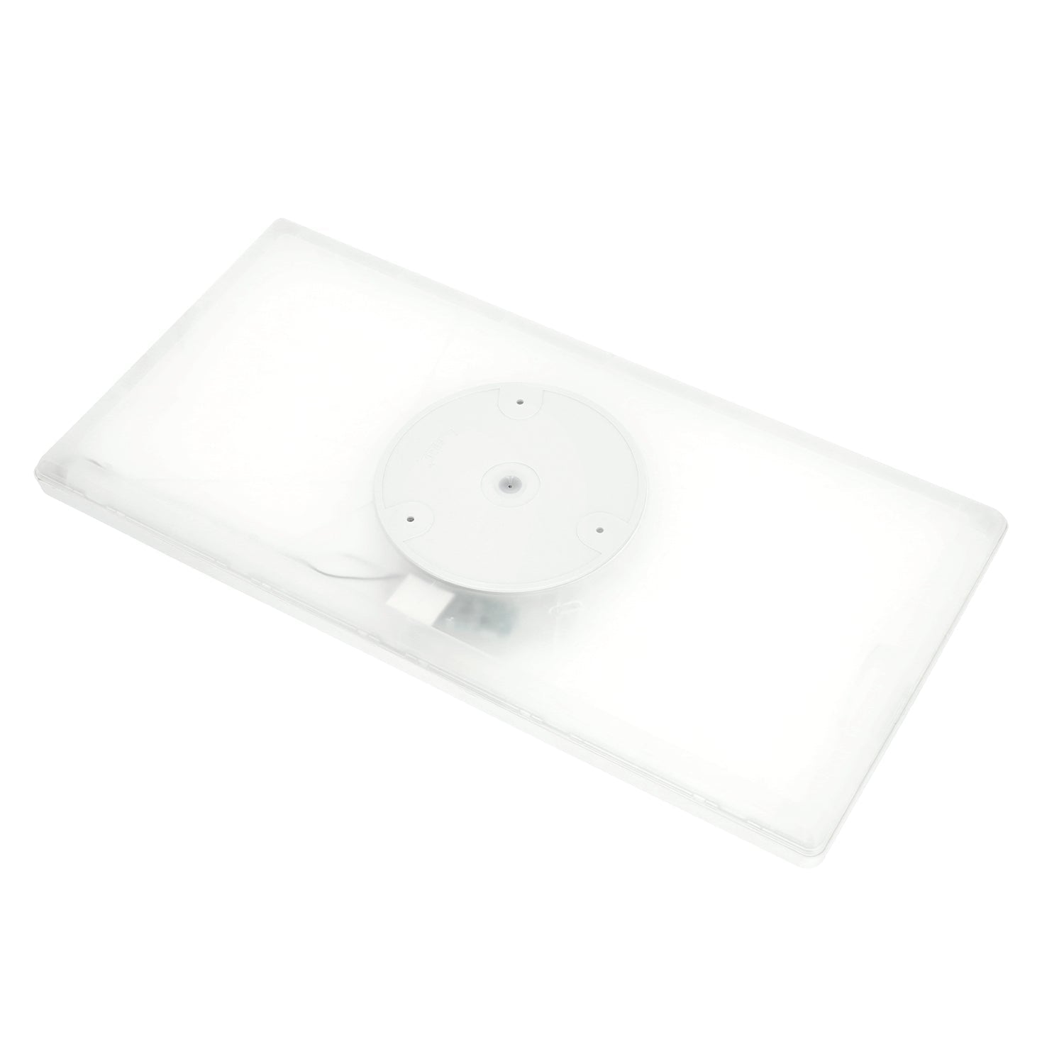 Nowoczesny plafon LED 32W sufitowy kwadratowy IP54 – 3 barwy światła 3000K / 4000K / 6000K | Uniwersalna oprawa LED do każdego wnętrza - LAITICA