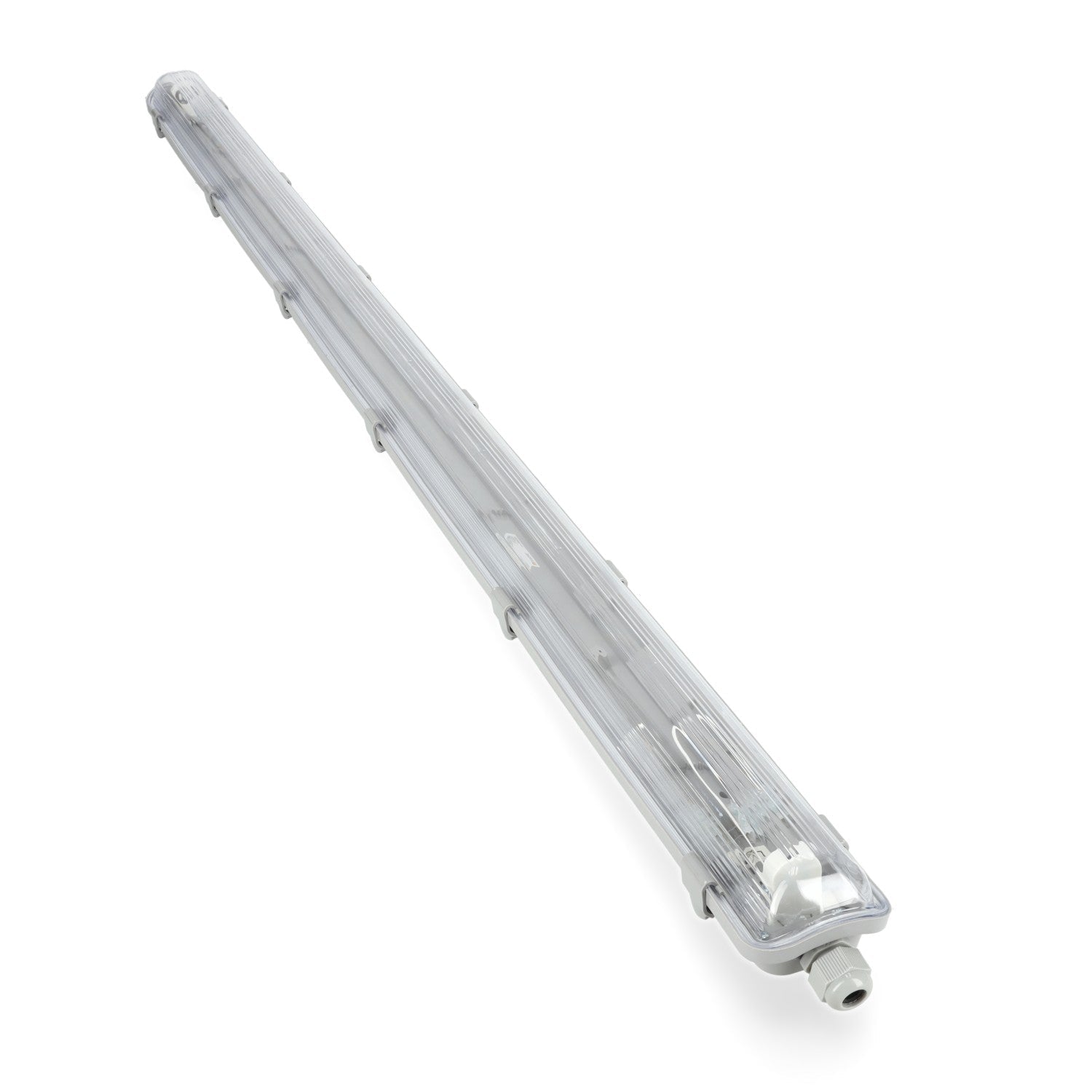 Oprawa hermetyczna AMPER 1X120 na świetlówki T8 LED  - LAITICA
