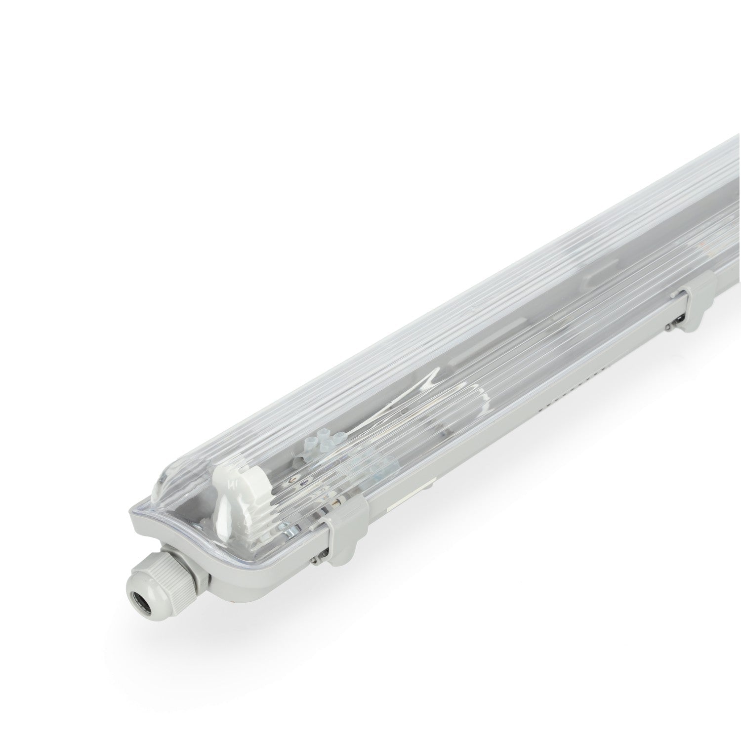 Oprawa hermetyczna AMPER 1X150 na świetlówki T8 LED  - LAITICA