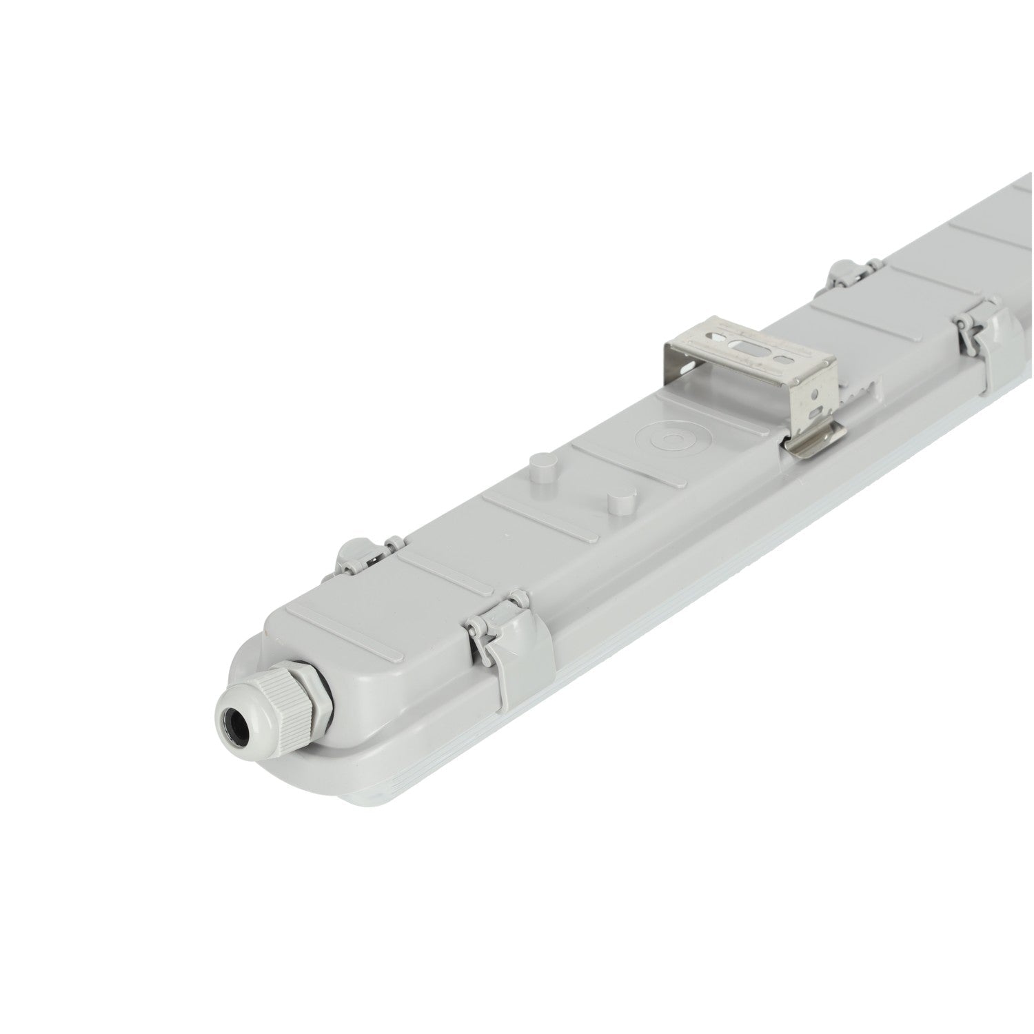 Oprawa hermetyczna AMPER 1X60 na świetlówki T8 LED - LAITICA