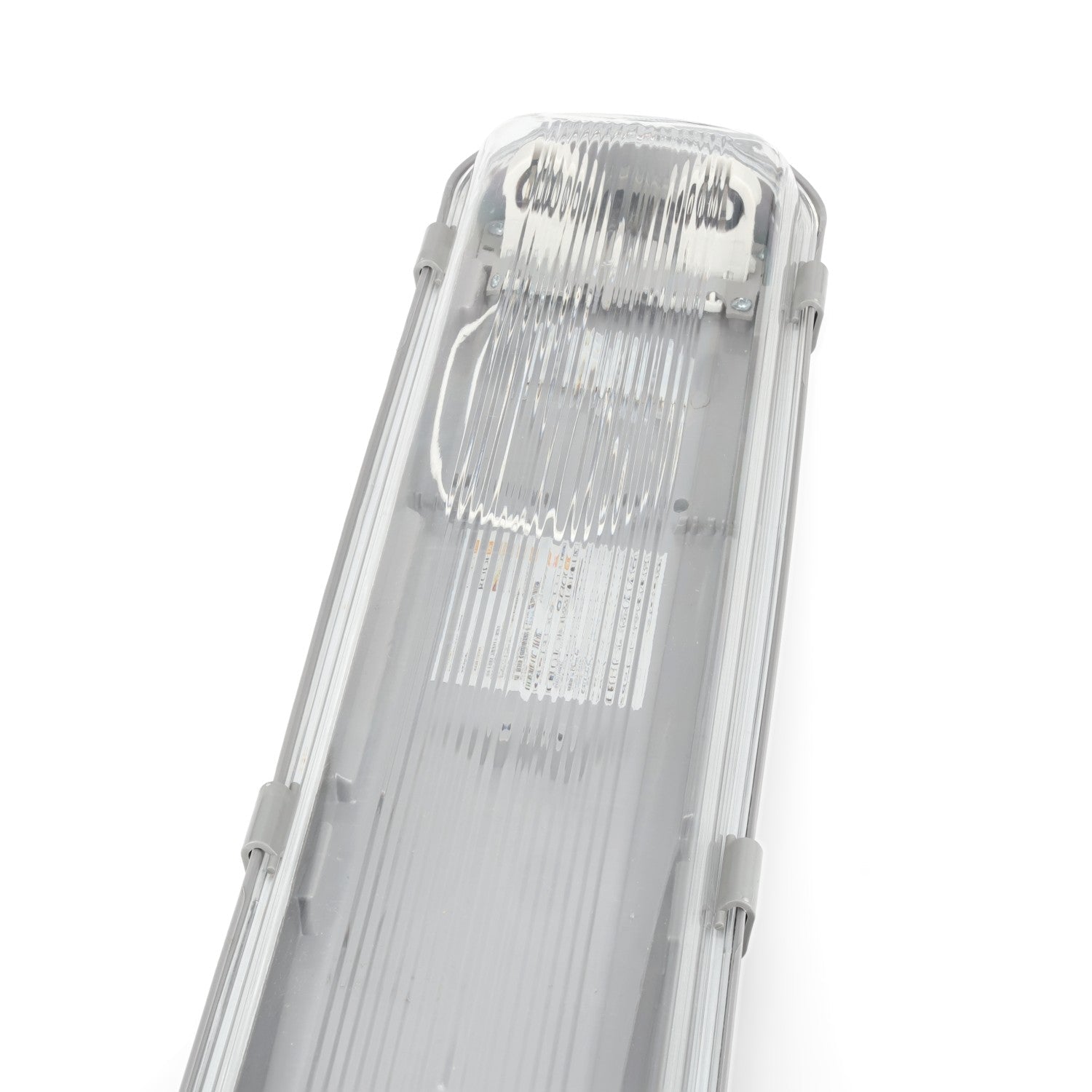 Oprawa hermetyczna AMPER 2X120 na świetlówki T8 LED - LAITICA