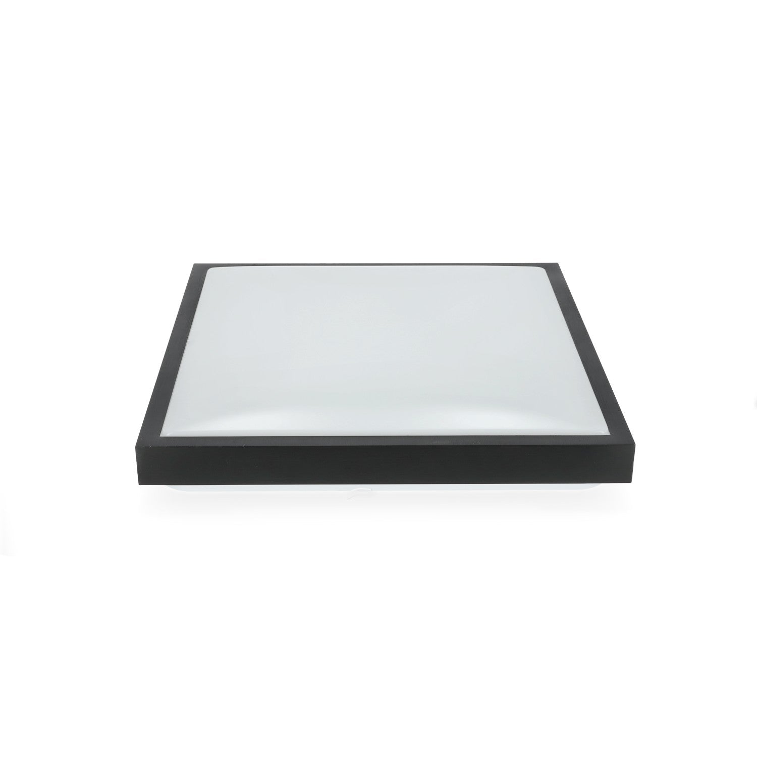 Oprawa IMPERA B czarna E27 kwadratowa - LAITICA