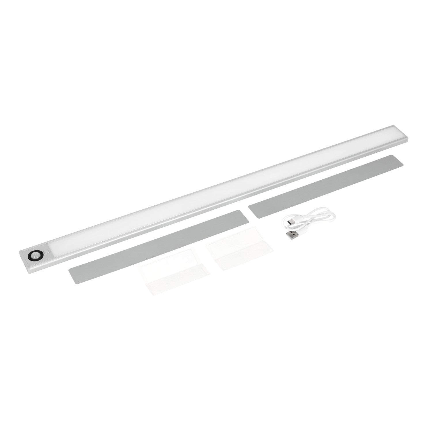 Oprawa LED COMO 2,2W czujnik ruchu REGULACJA ŚWIATŁA 3 tryby oświetlenia USB - C - LAITICA