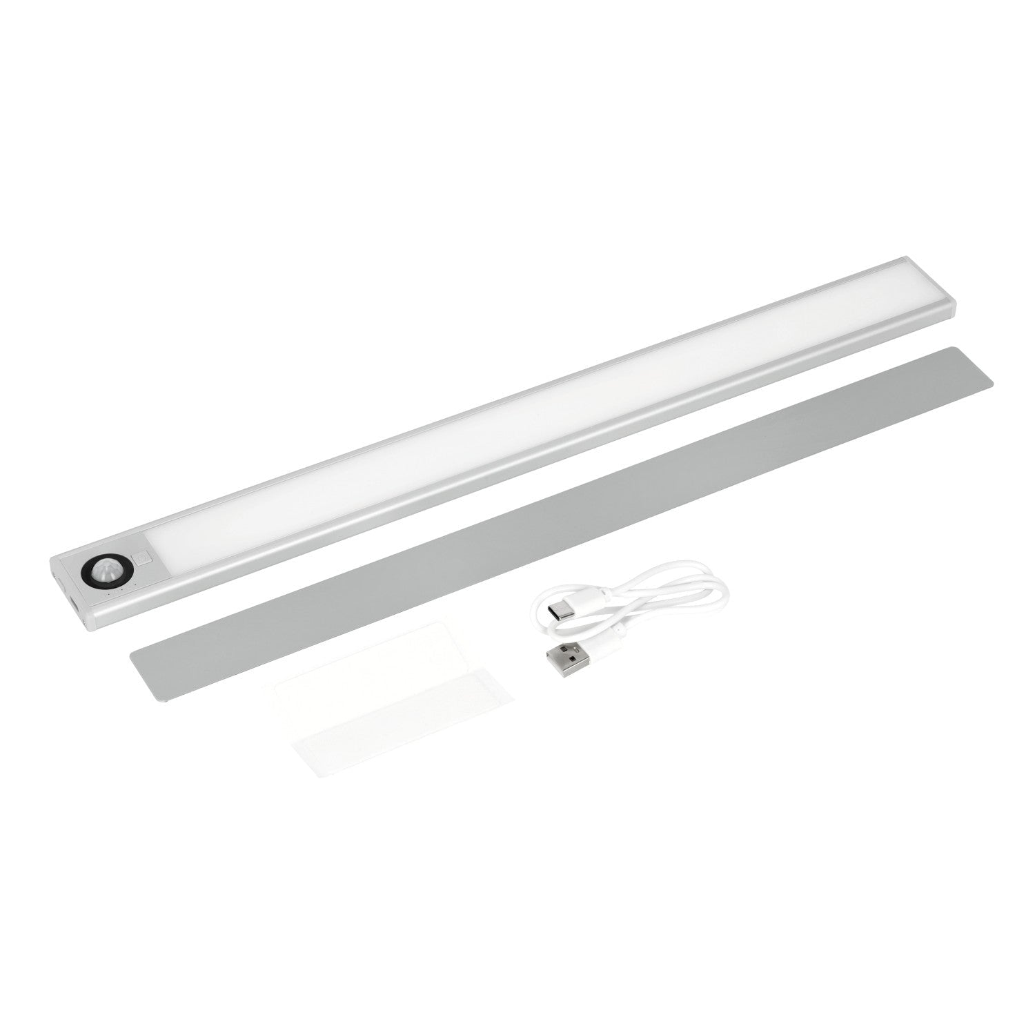 Oprawa LED COMO 2W czujnik ruchu REGULACJA ŚWIATŁA 3 tryby oświetlenia USB - C - LAITICA