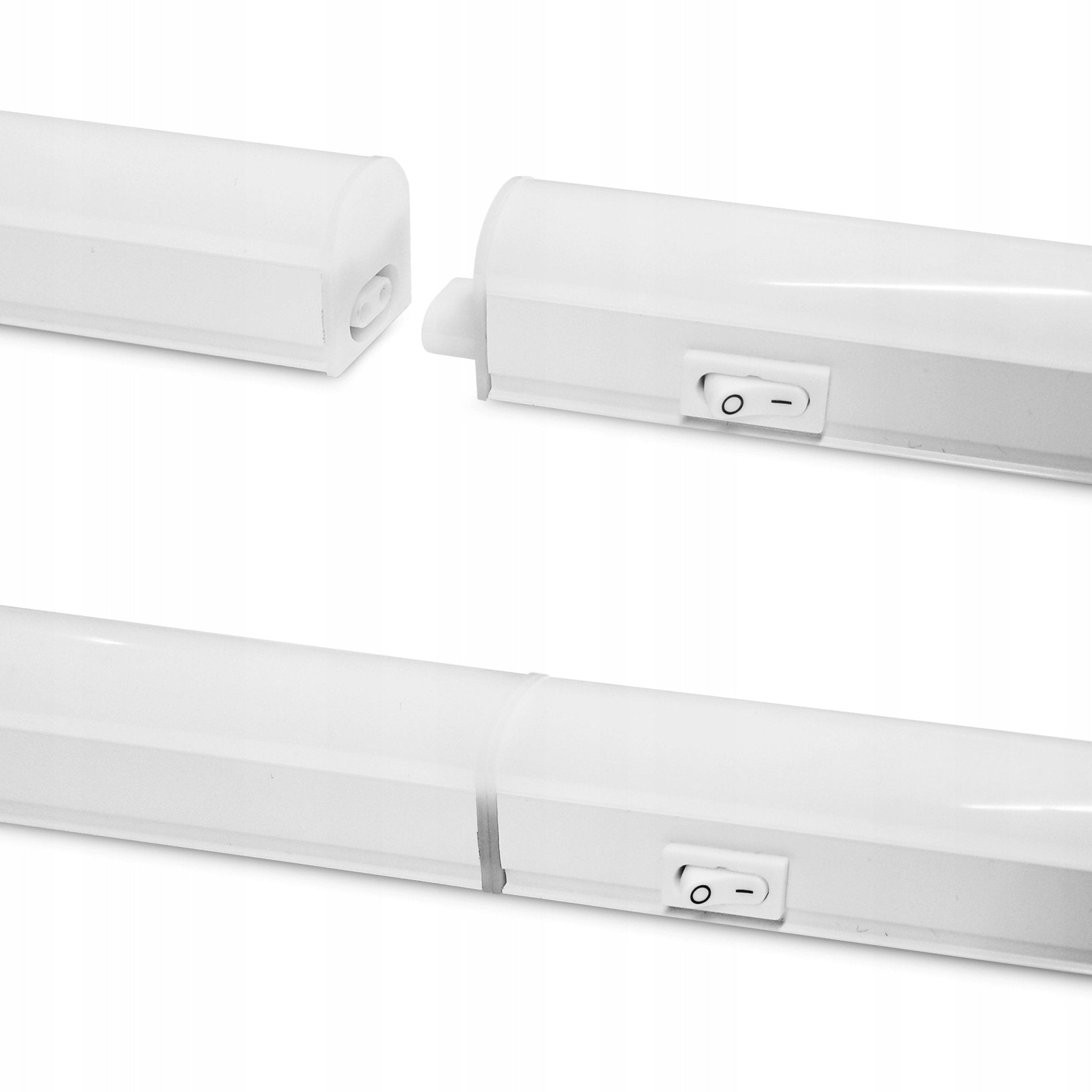 Oprawa LED Podszafkowa 10W Meblowa 90cm 4000k LLS - LAITICA