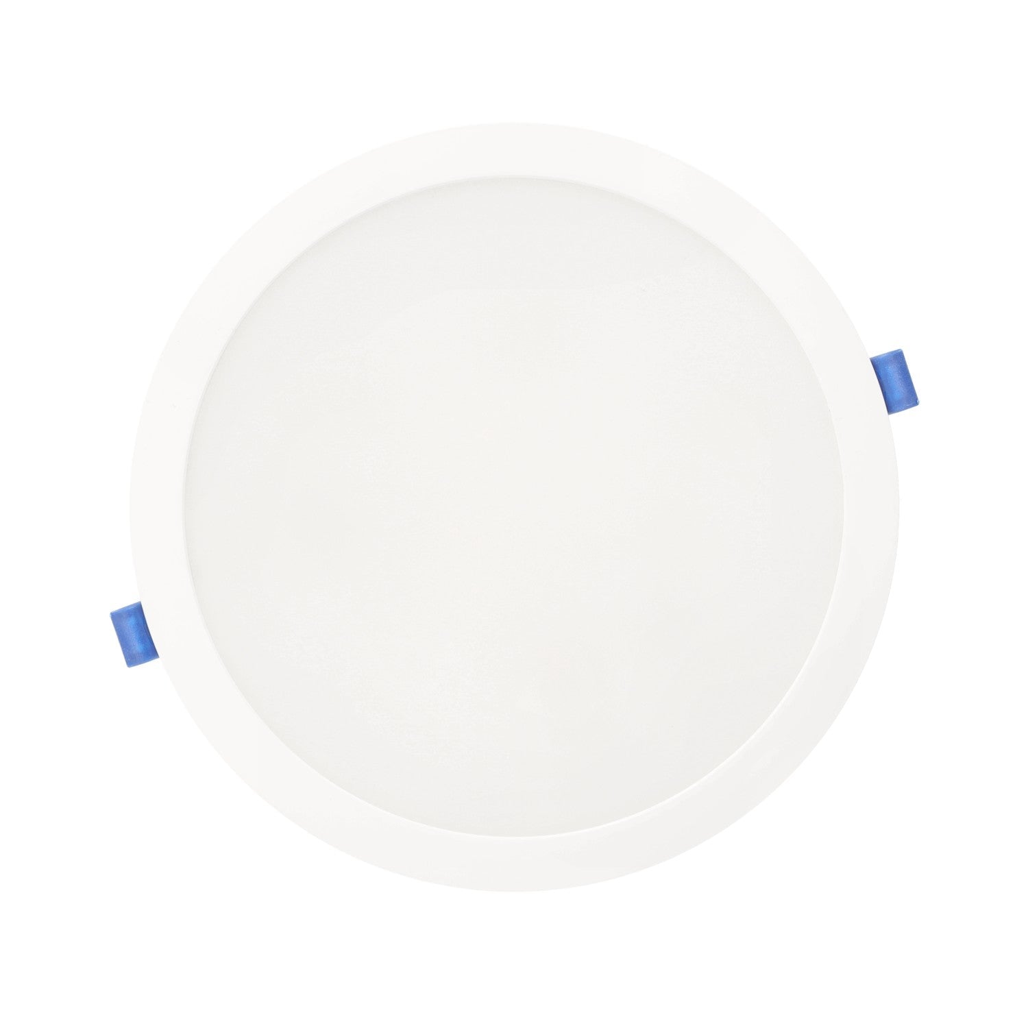 Oprawa ledowa PARETI CIRCLE X 24W barwa neutralna biała do wbudowania - LAITICA